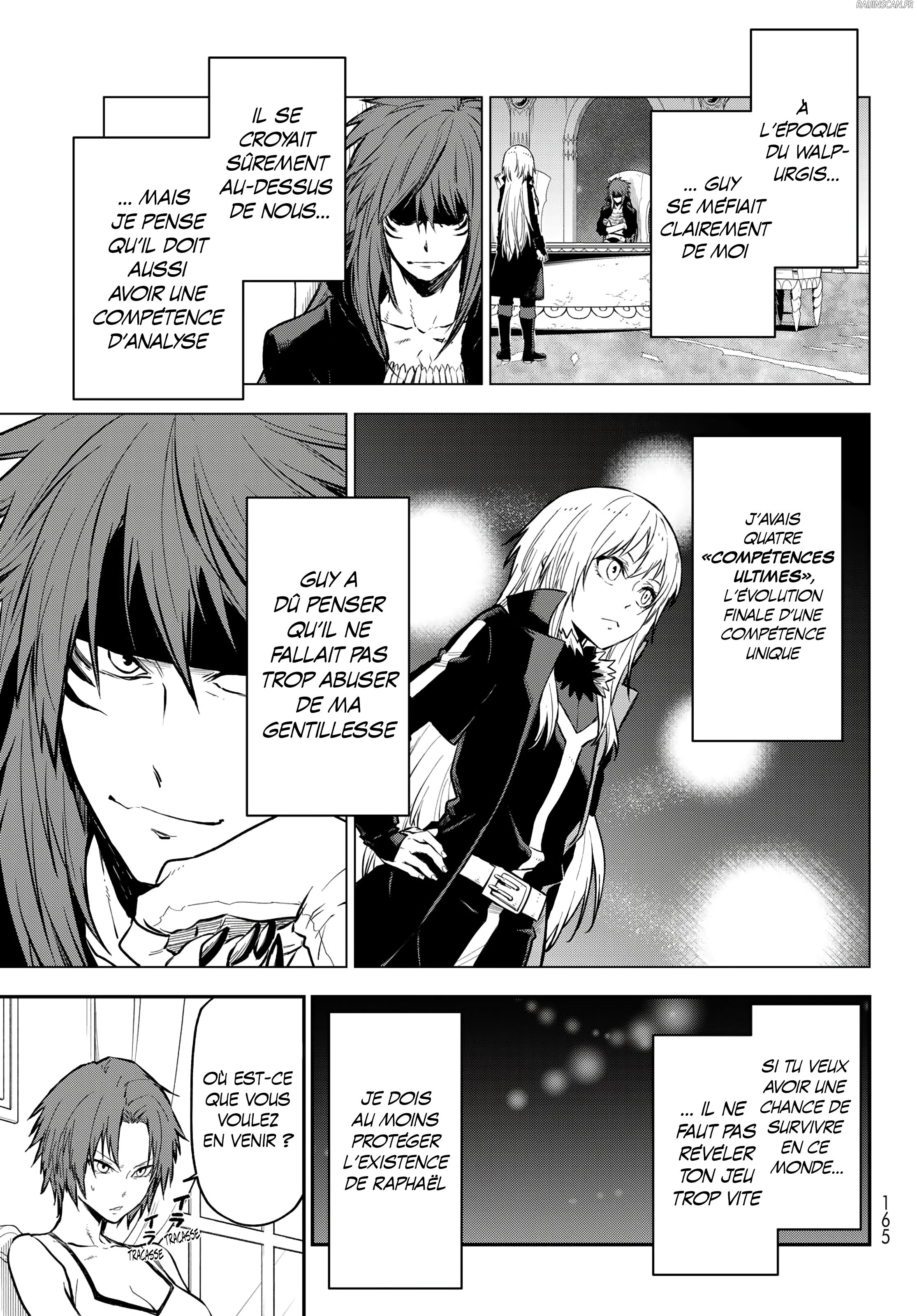 Read Tensei Shitara Slime Datta Ken (fr) Manga Online