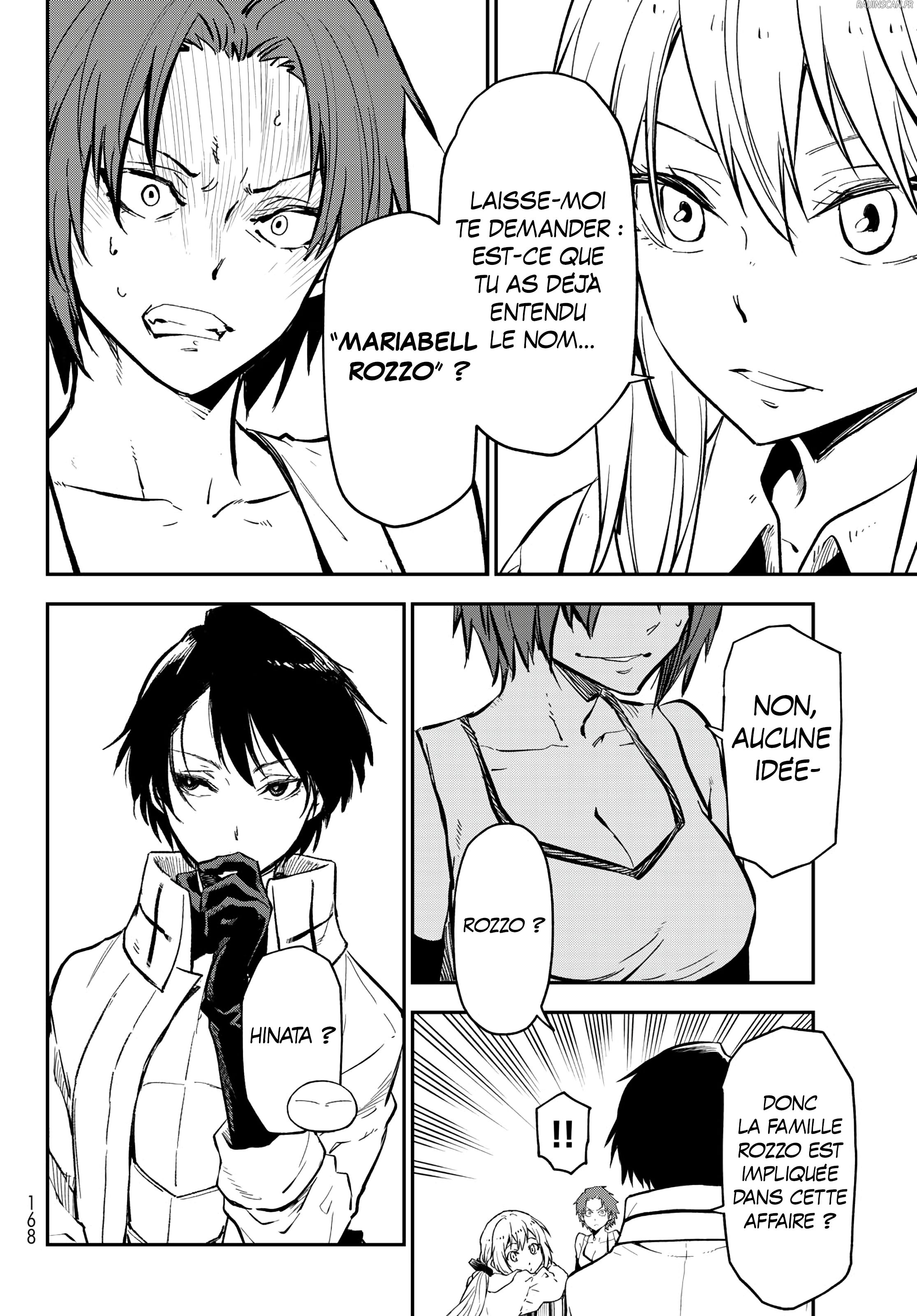 Read Tensei Shitara Slime Datta Ken (fr) Manga Online