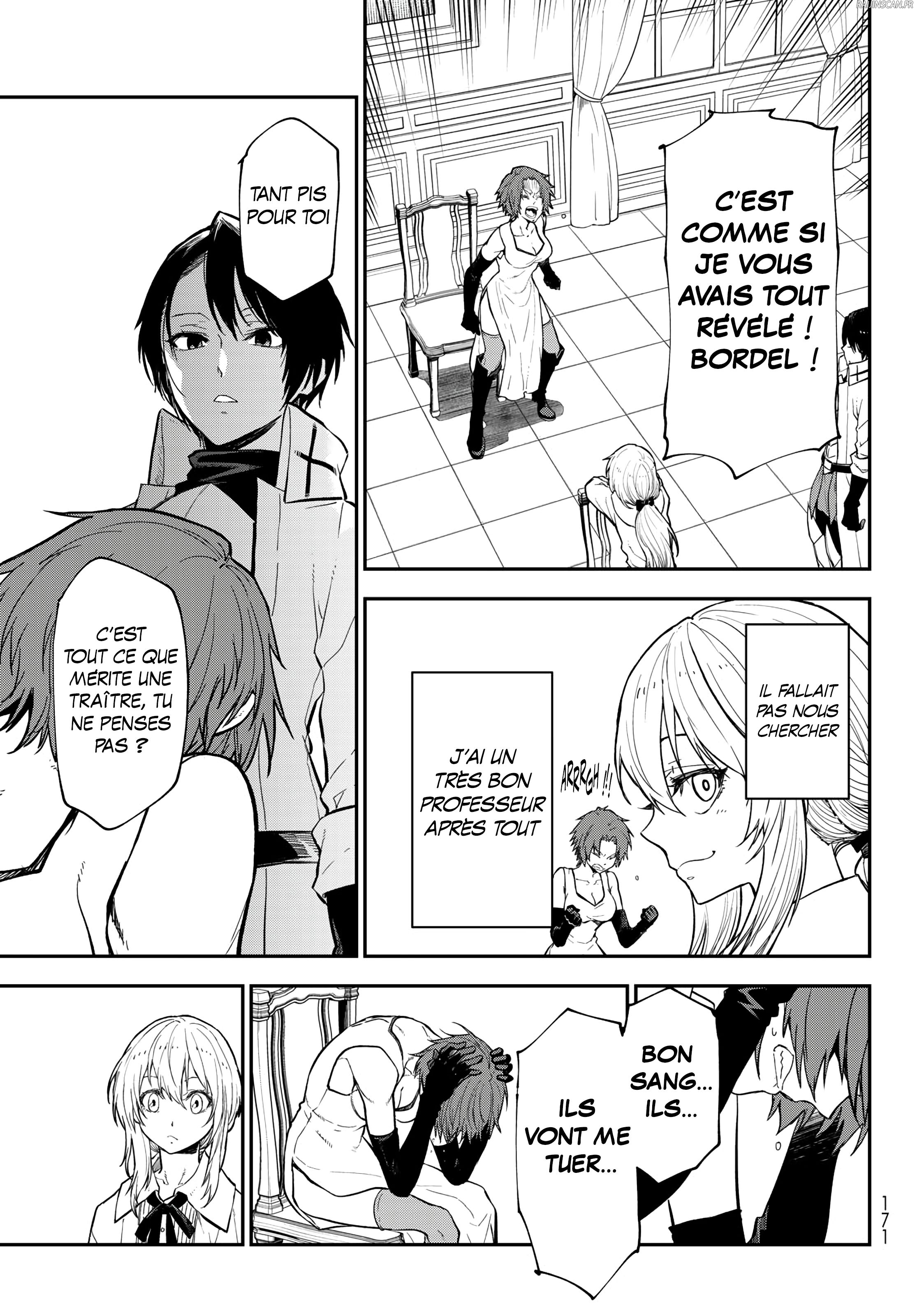 Read Tensei Shitara Slime Datta Ken (fr) Manga Online