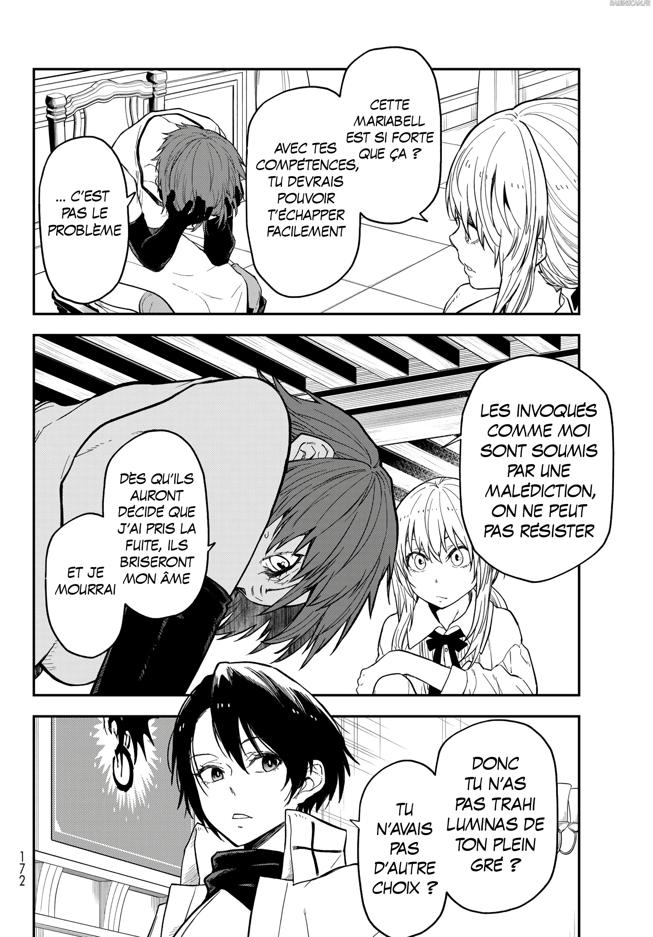 Read Tensei Shitara Slime Datta Ken (fr) Manga Online