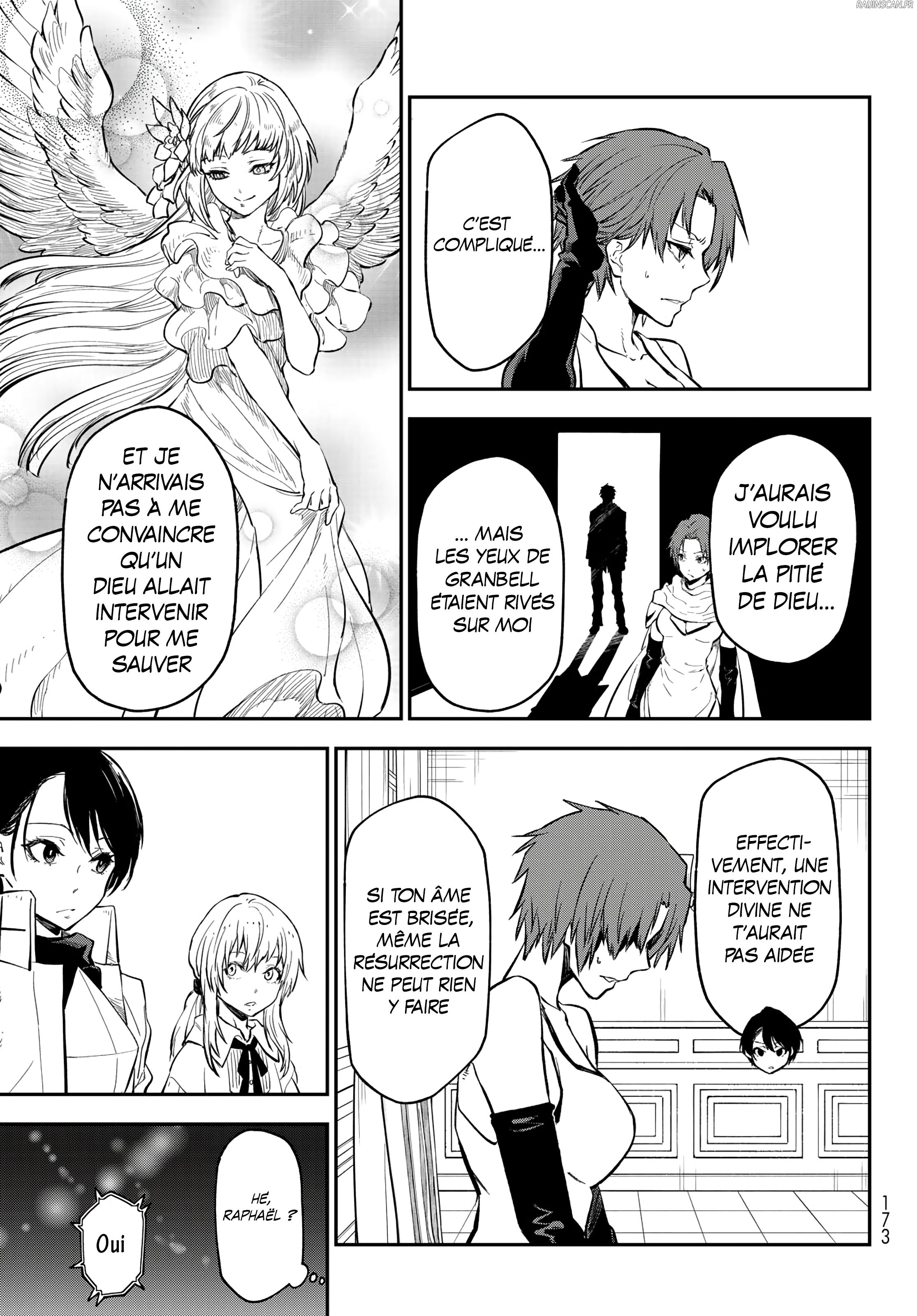 Read Tensei Shitara Slime Datta Ken (fr) Manga Online