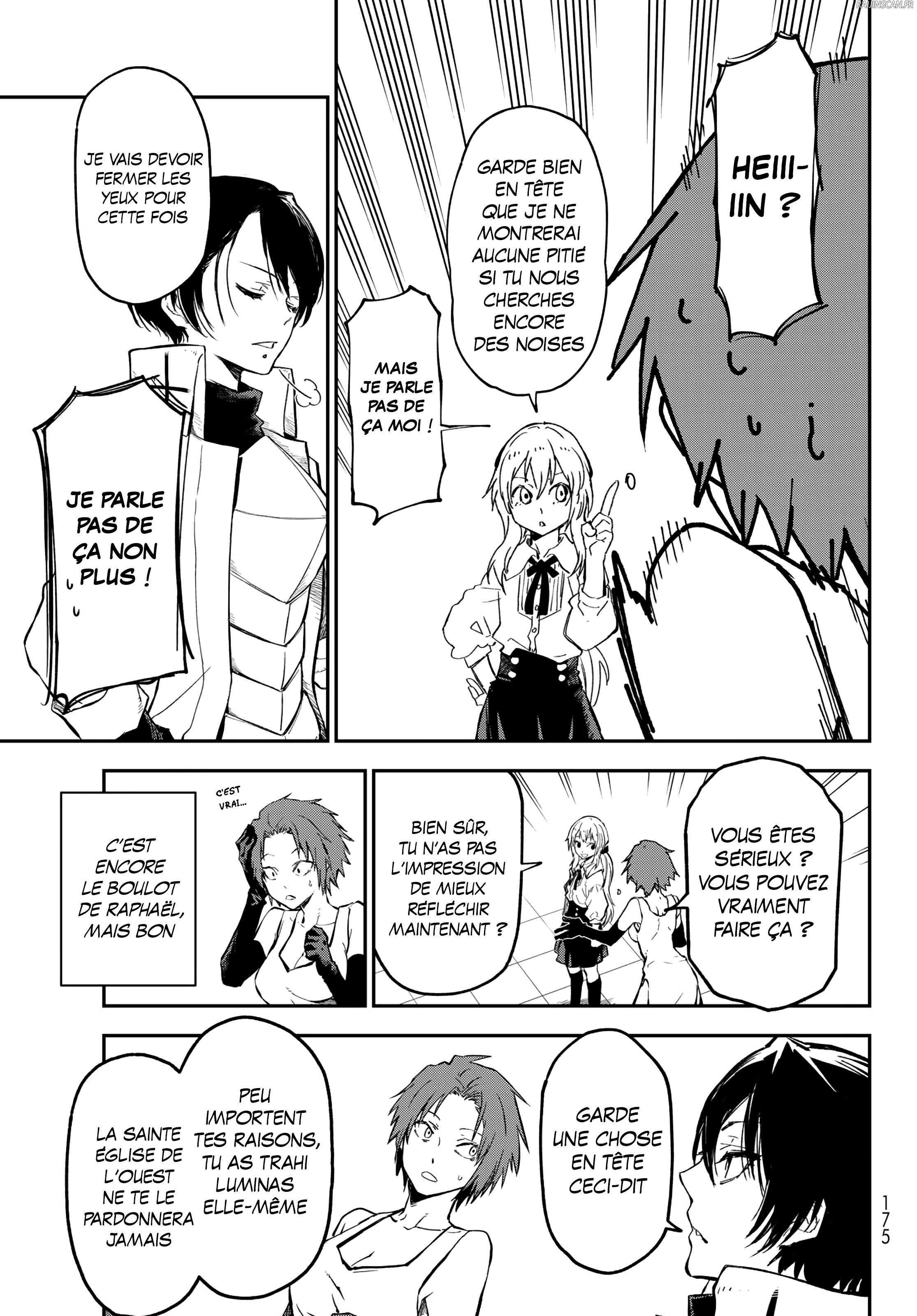 Read Tensei Shitara Slime Datta Ken (fr) Manga Online