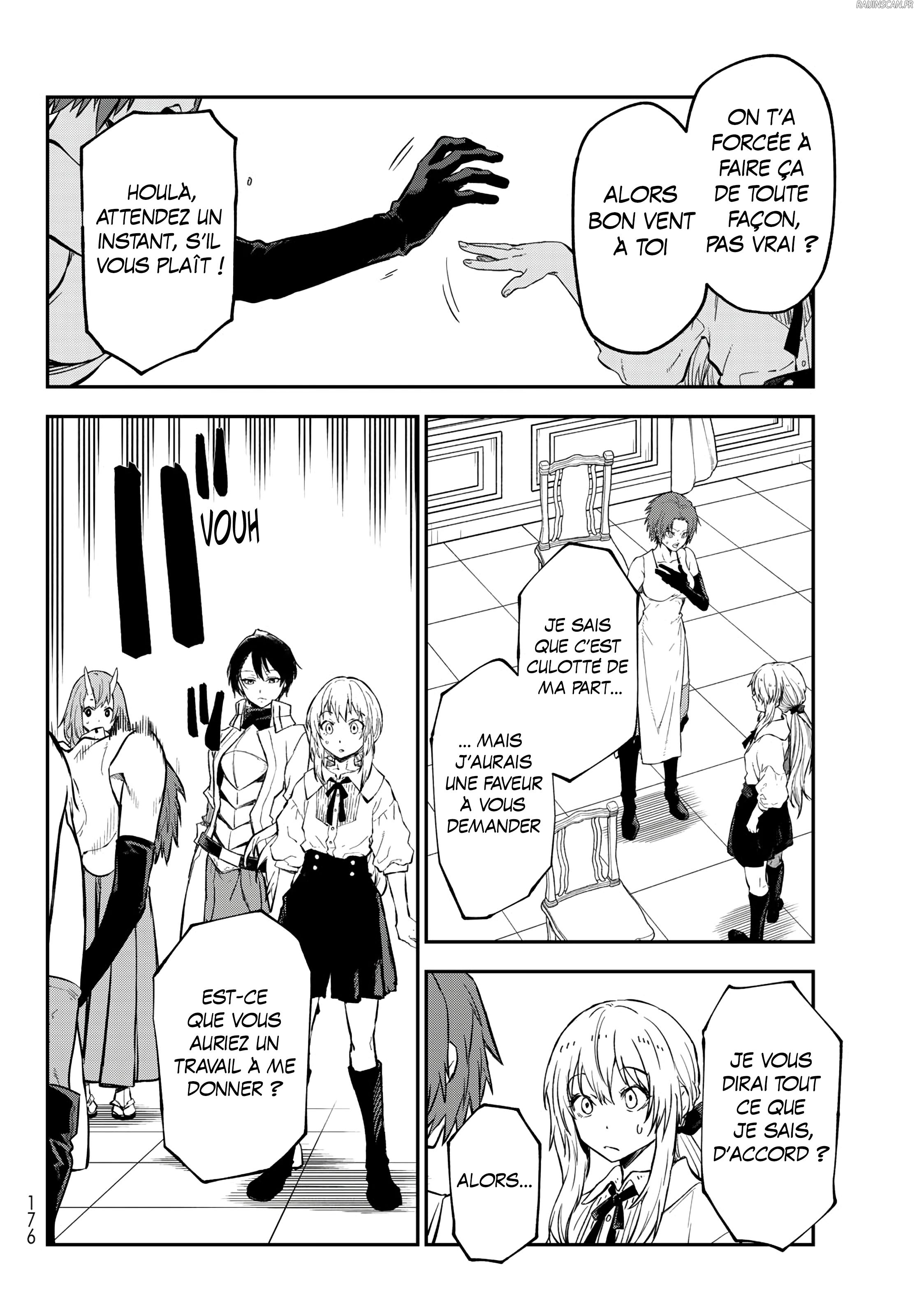 Read Tensei Shitara Slime Datta Ken (fr) Manga Online