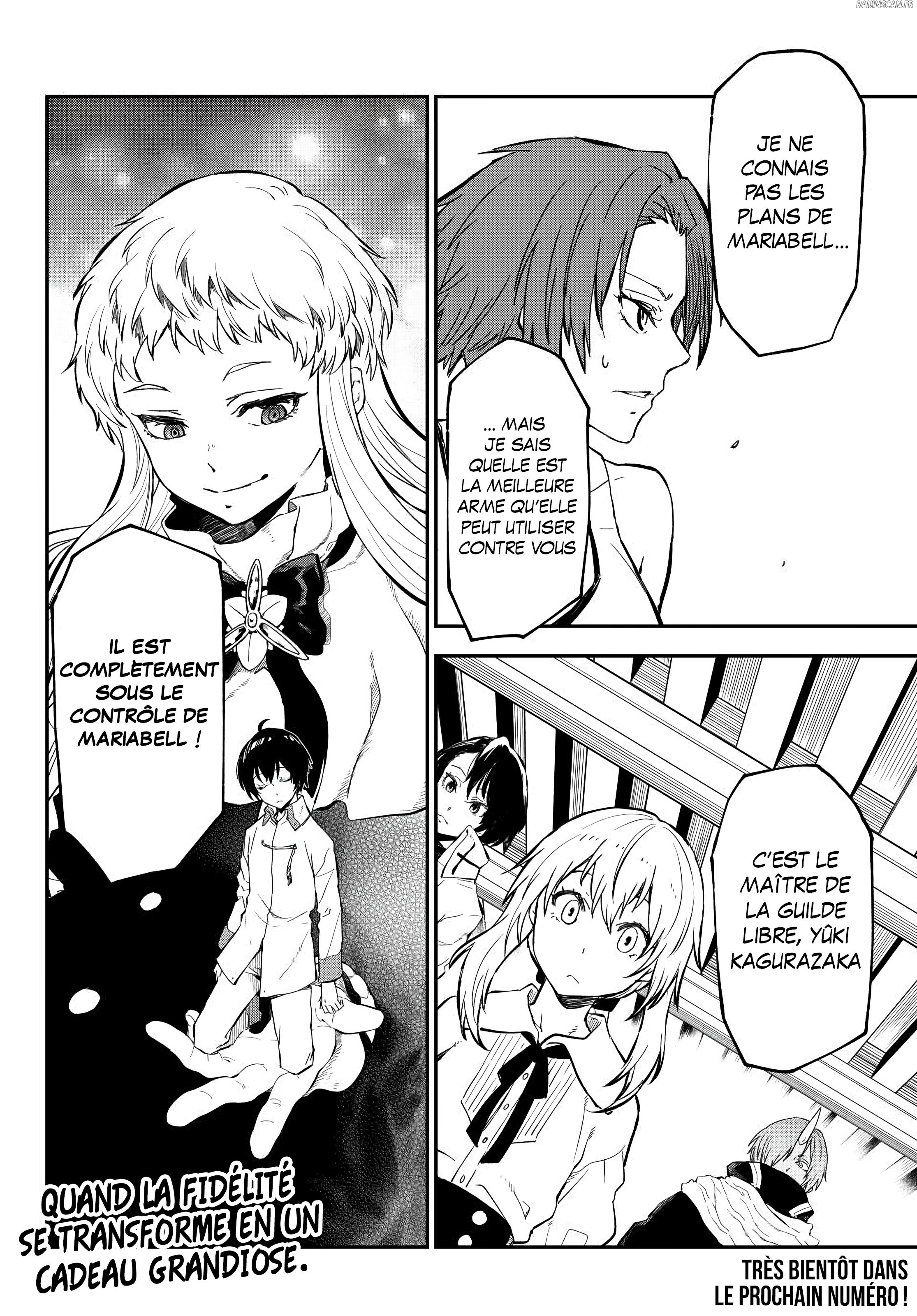 Read Tensei Shitara Slime Datta Ken (fr) Manga Online