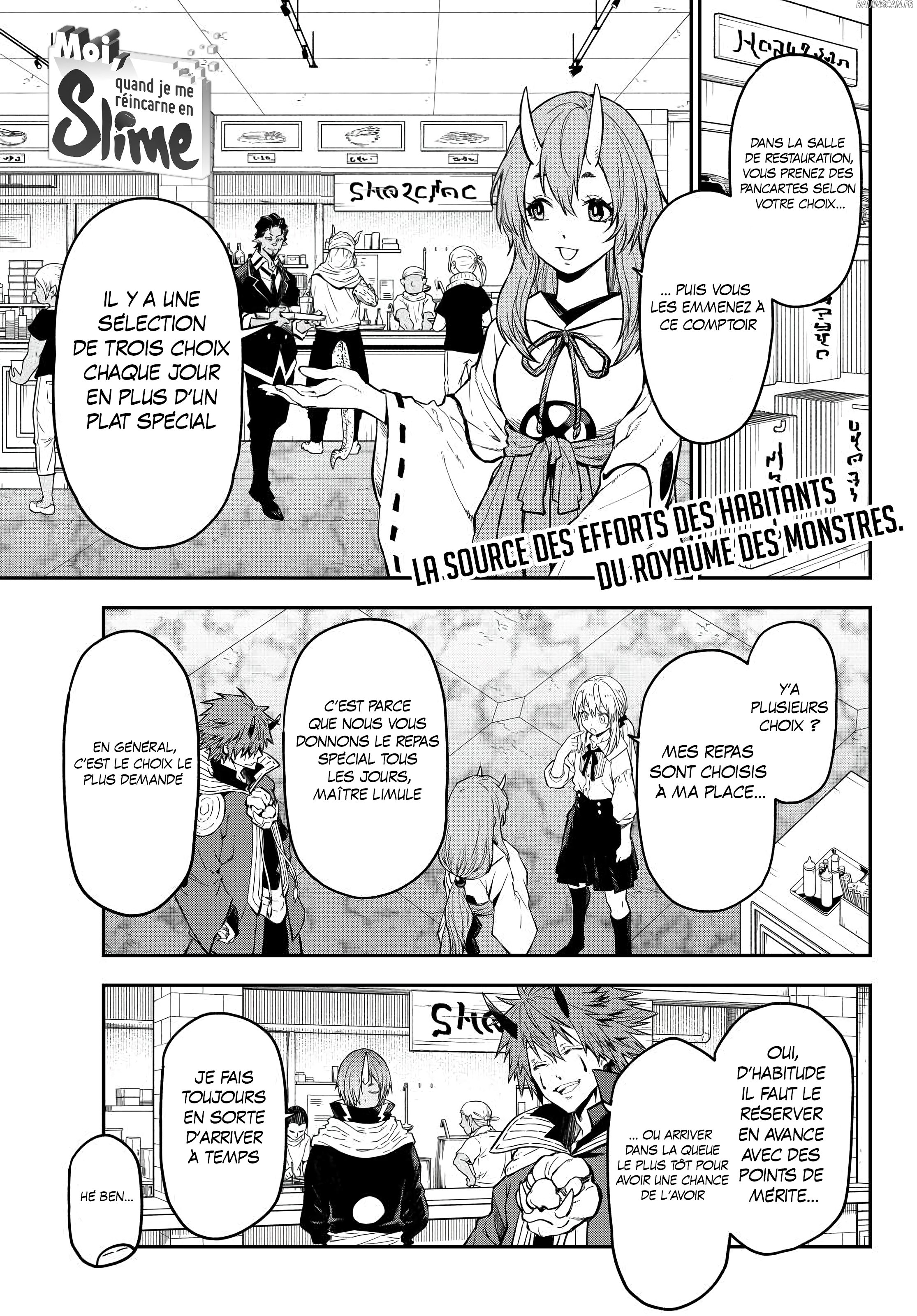 Read Tensei Shitara Slime Datta Ken (fr) Manga Online