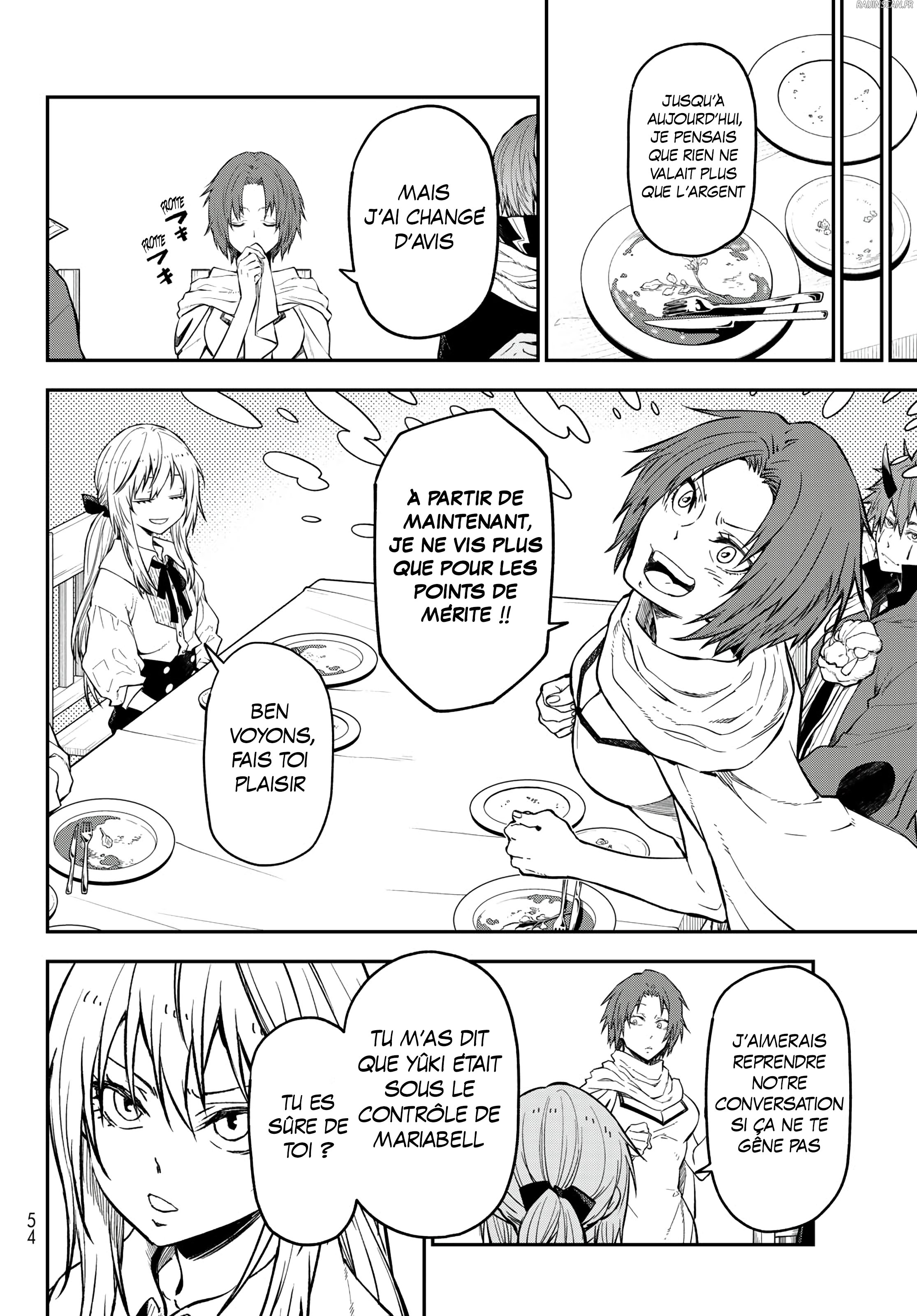 Read Tensei Shitara Slime Datta Ken (fr) Manga Online