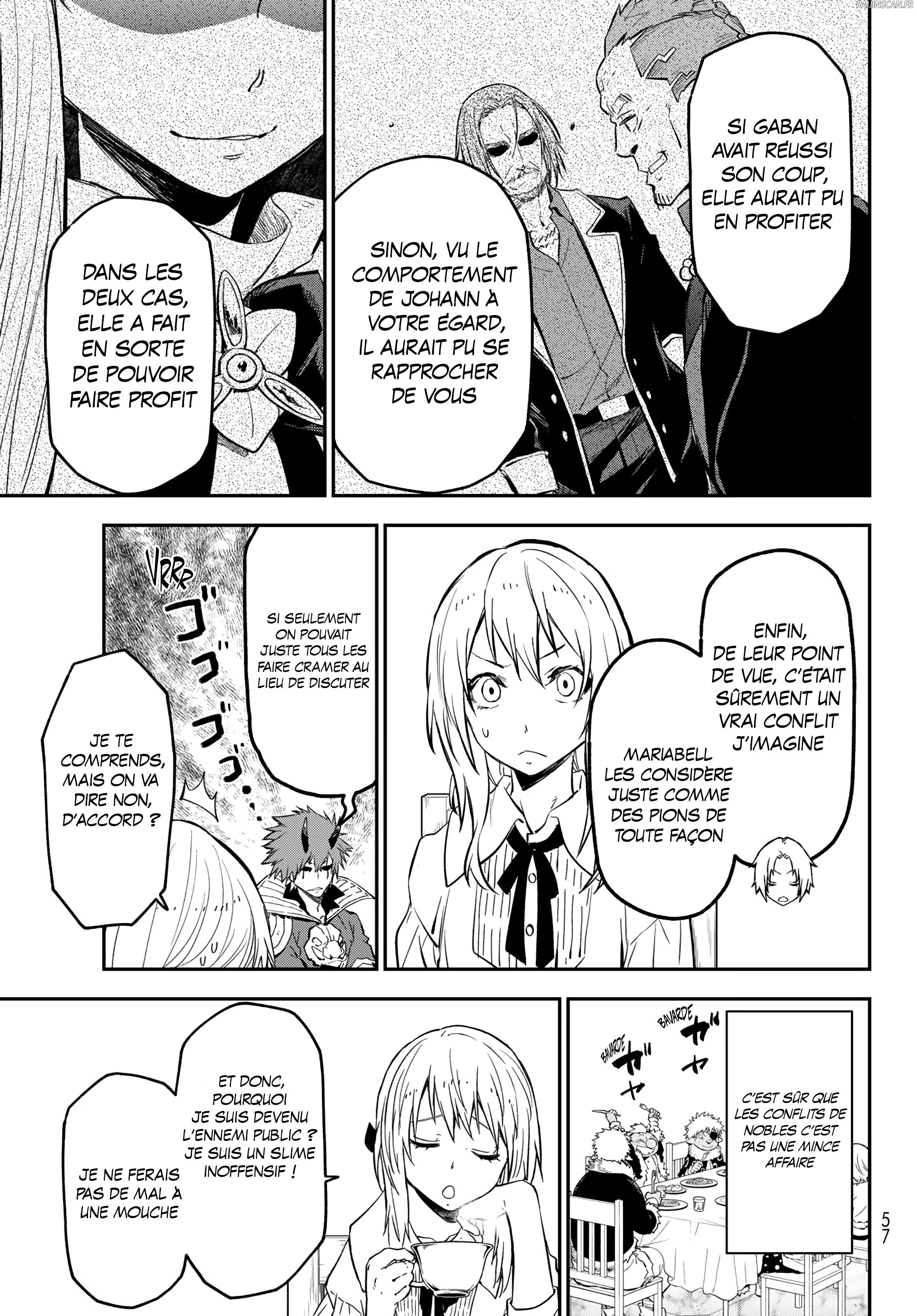 Read Tensei Shitara Slime Datta Ken (fr) Manga Online