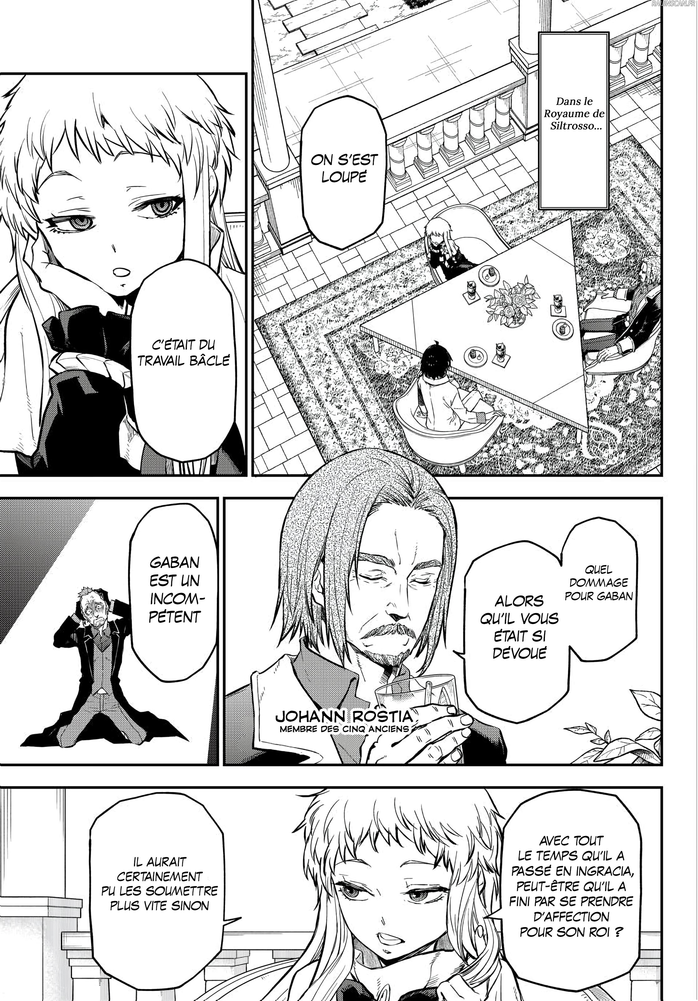 Read Tensei Shitara Slime Datta Ken (fr) Manga Online