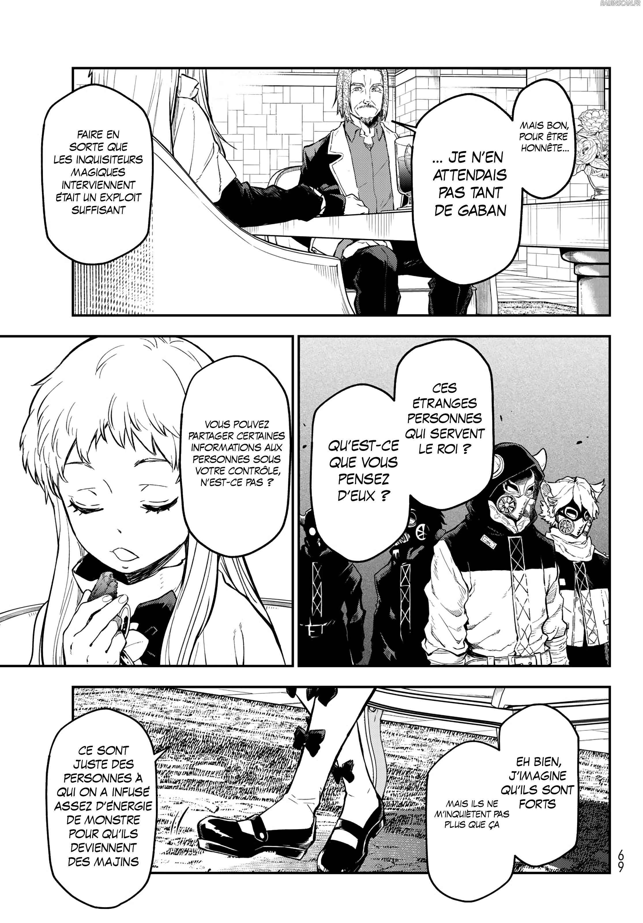 Read Tensei Shitara Slime Datta Ken (fr) Manga Online