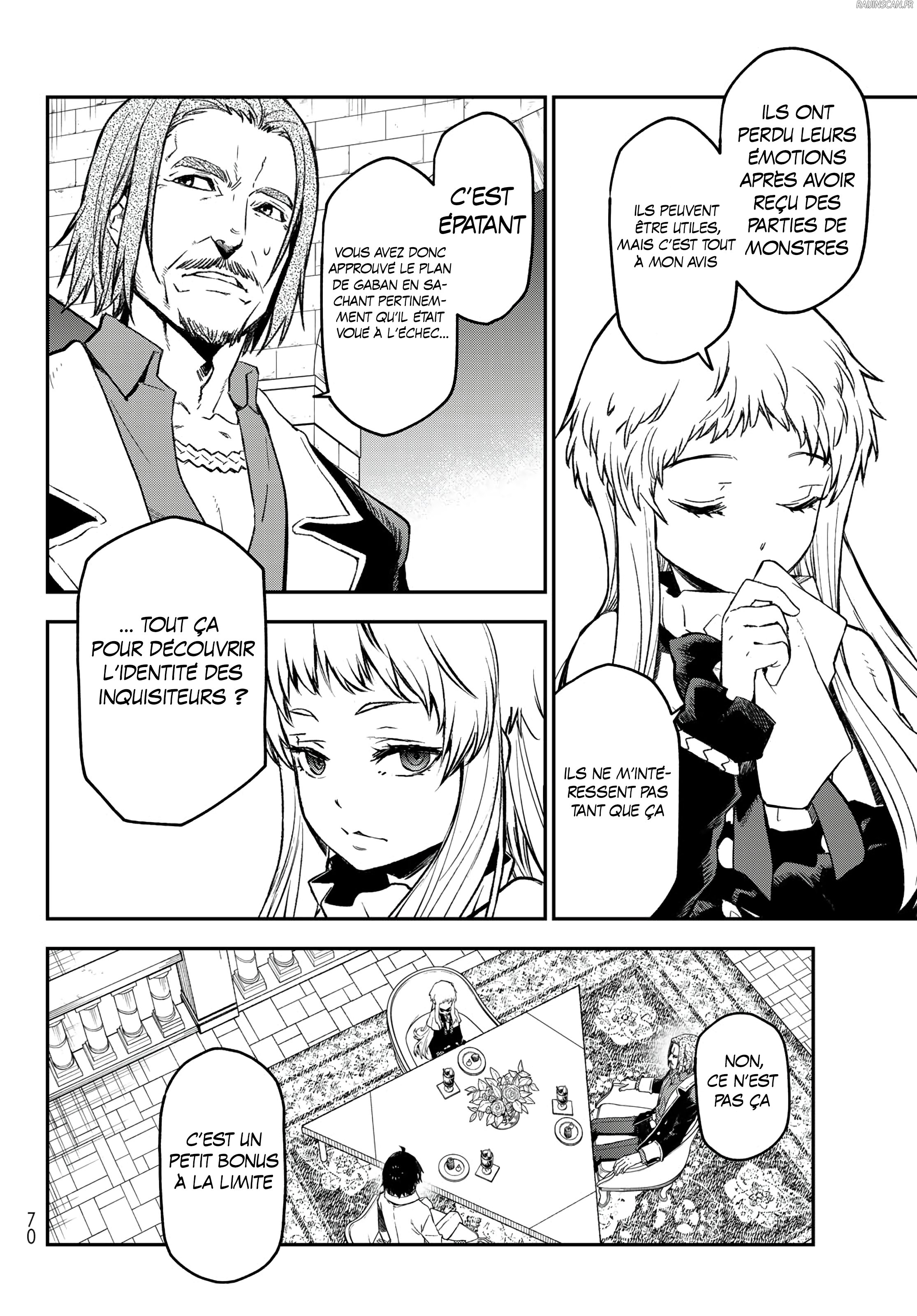 Read Tensei Shitara Slime Datta Ken (fr) Manga Online