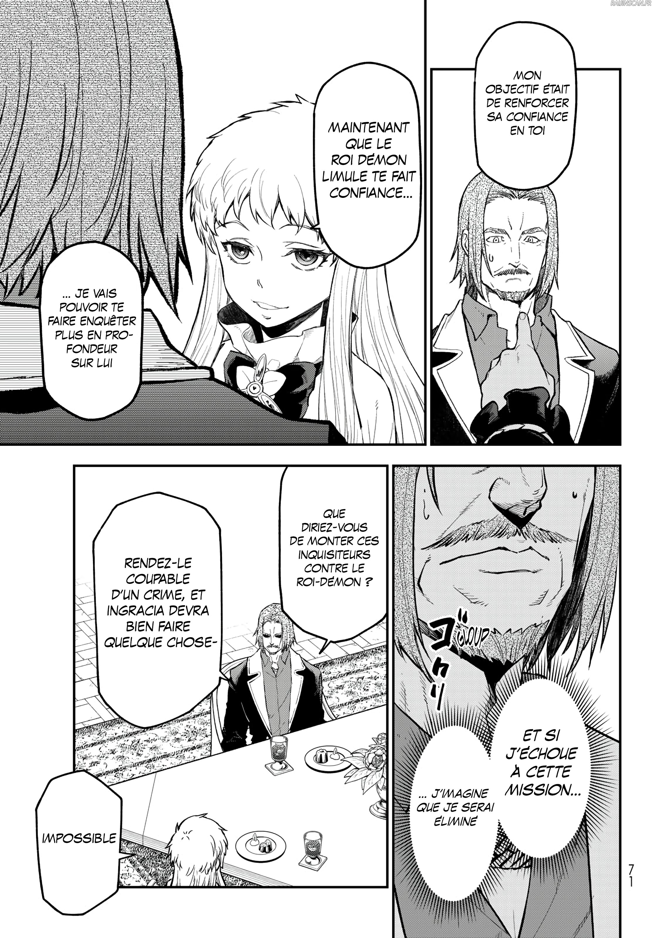 Read Tensei Shitara Slime Datta Ken (fr) Manga Online