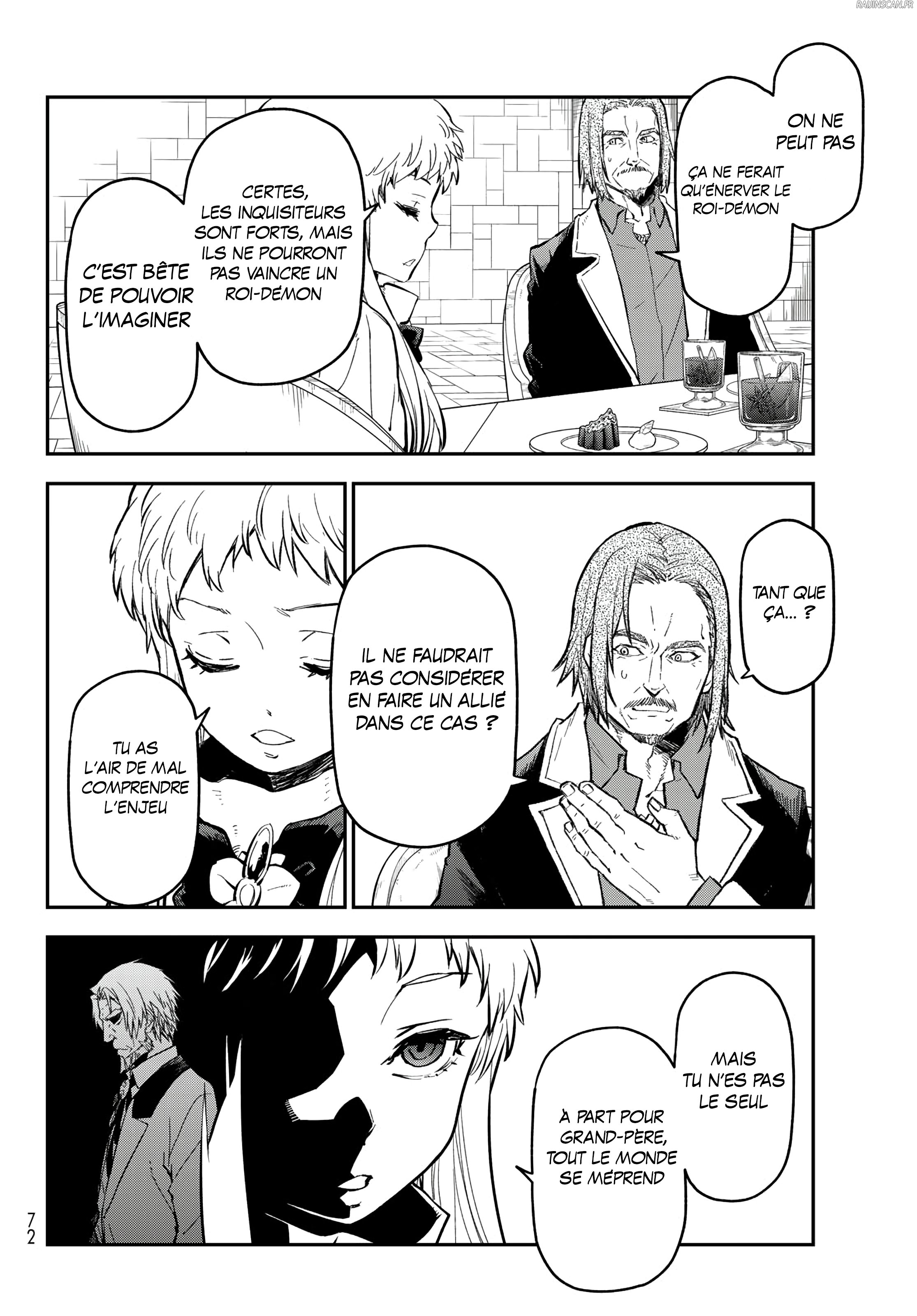 Read Tensei Shitara Slime Datta Ken (fr) Manga Online