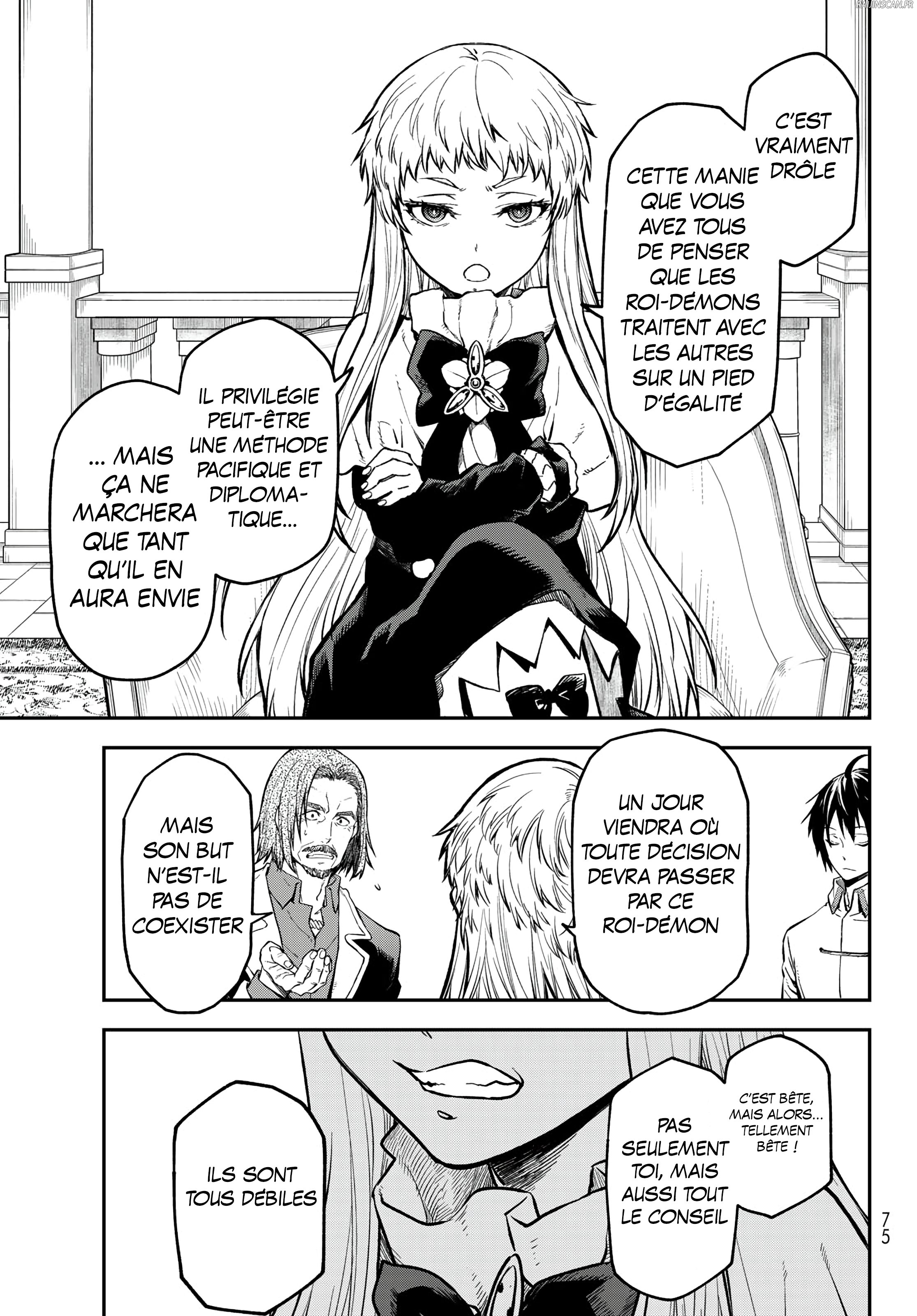 Read Tensei Shitara Slime Datta Ken (fr) Manga Online