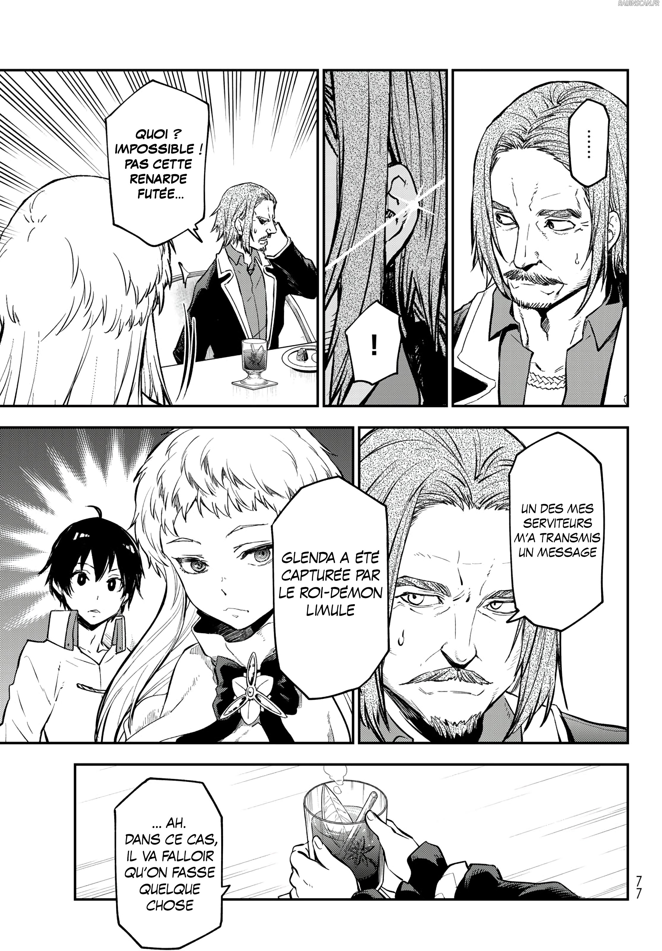 Read Tensei Shitara Slime Datta Ken (fr) Manga Online