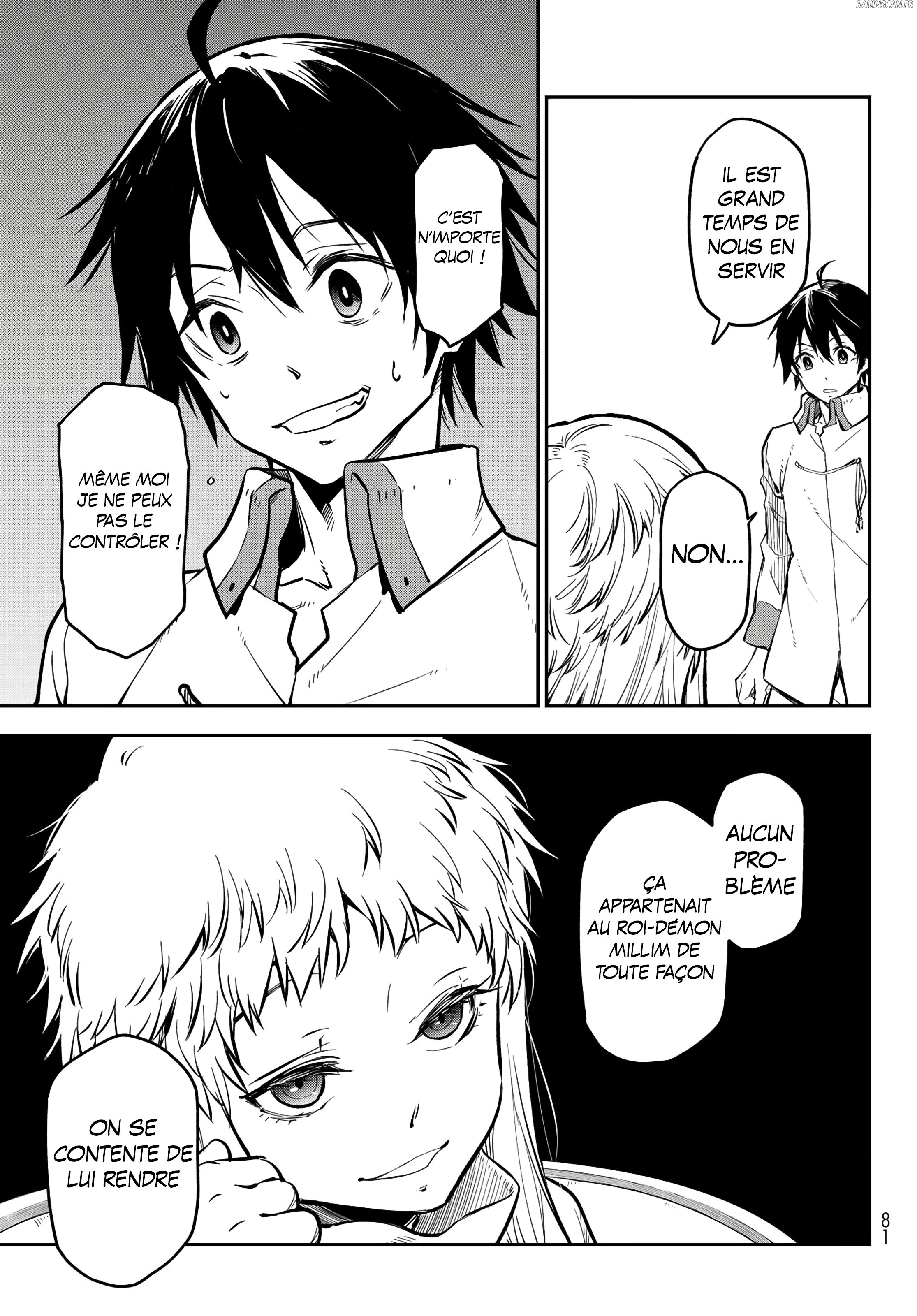 Read Tensei Shitara Slime Datta Ken (fr) Manga Online