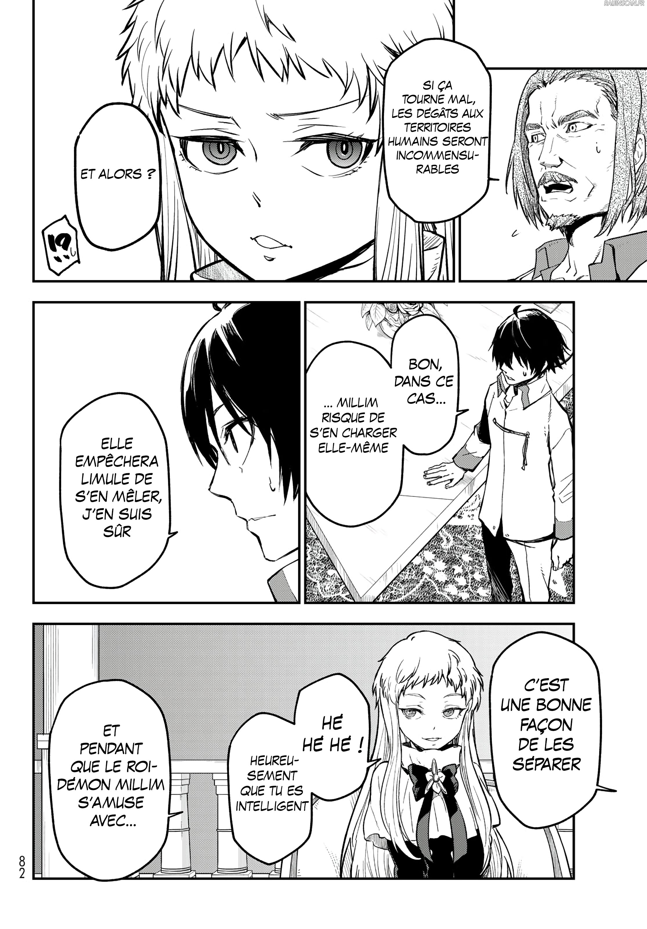 Read Tensei Shitara Slime Datta Ken (fr) Manga Online