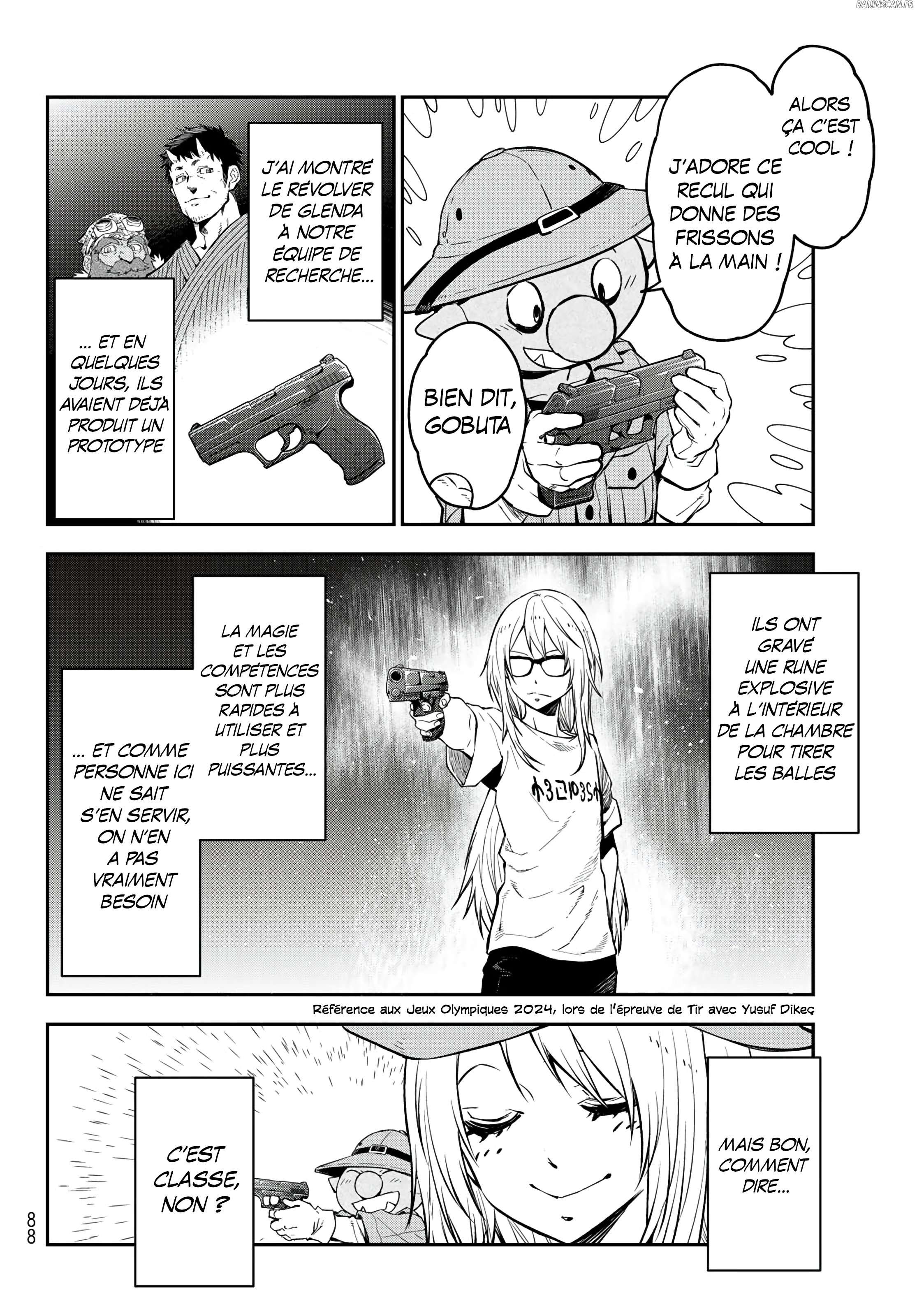 Read Tensei Shitara Slime Datta Ken (fr) Manga Online