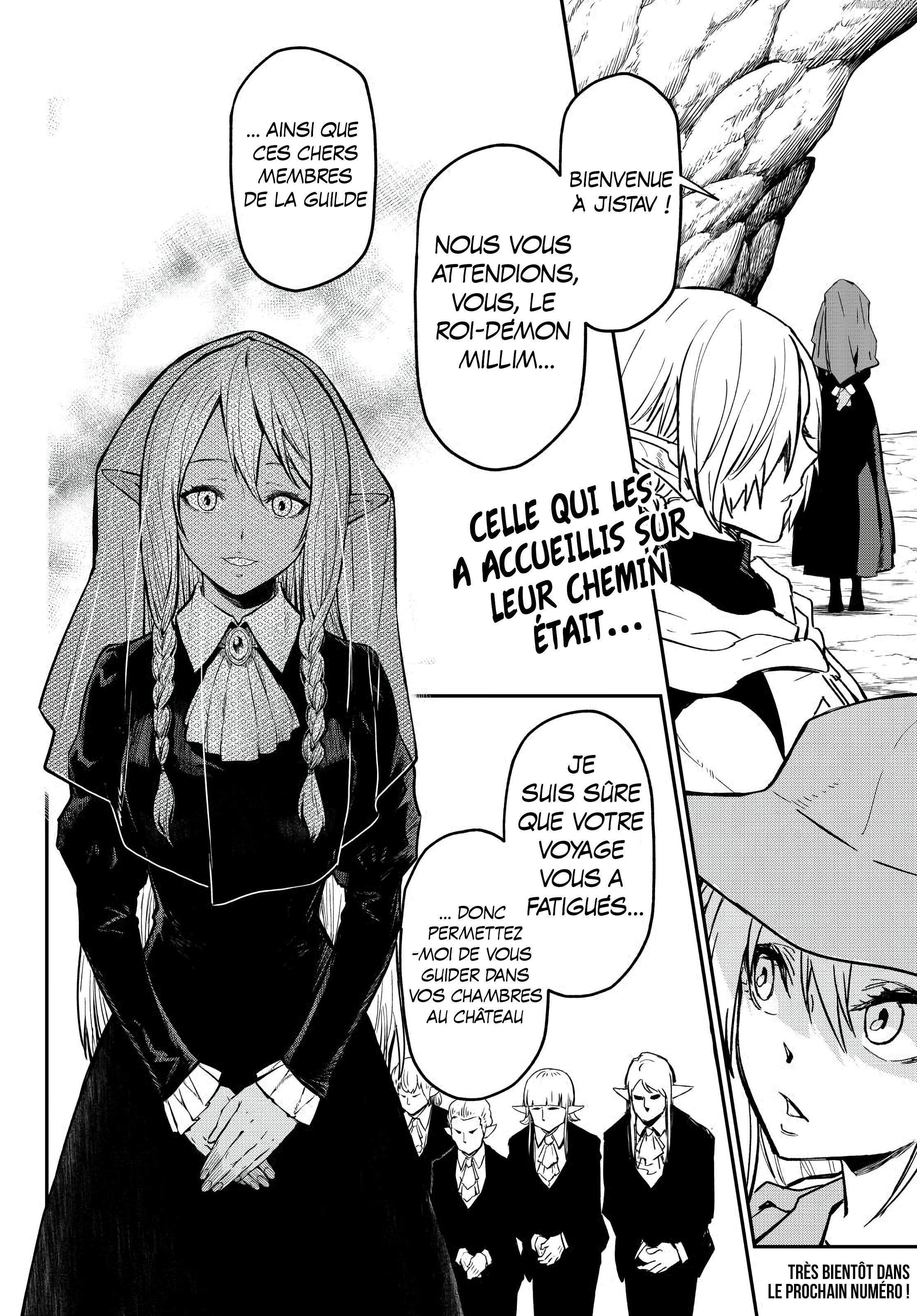 Read Tensei Shitara Slime Datta Ken (fr) Manga Online