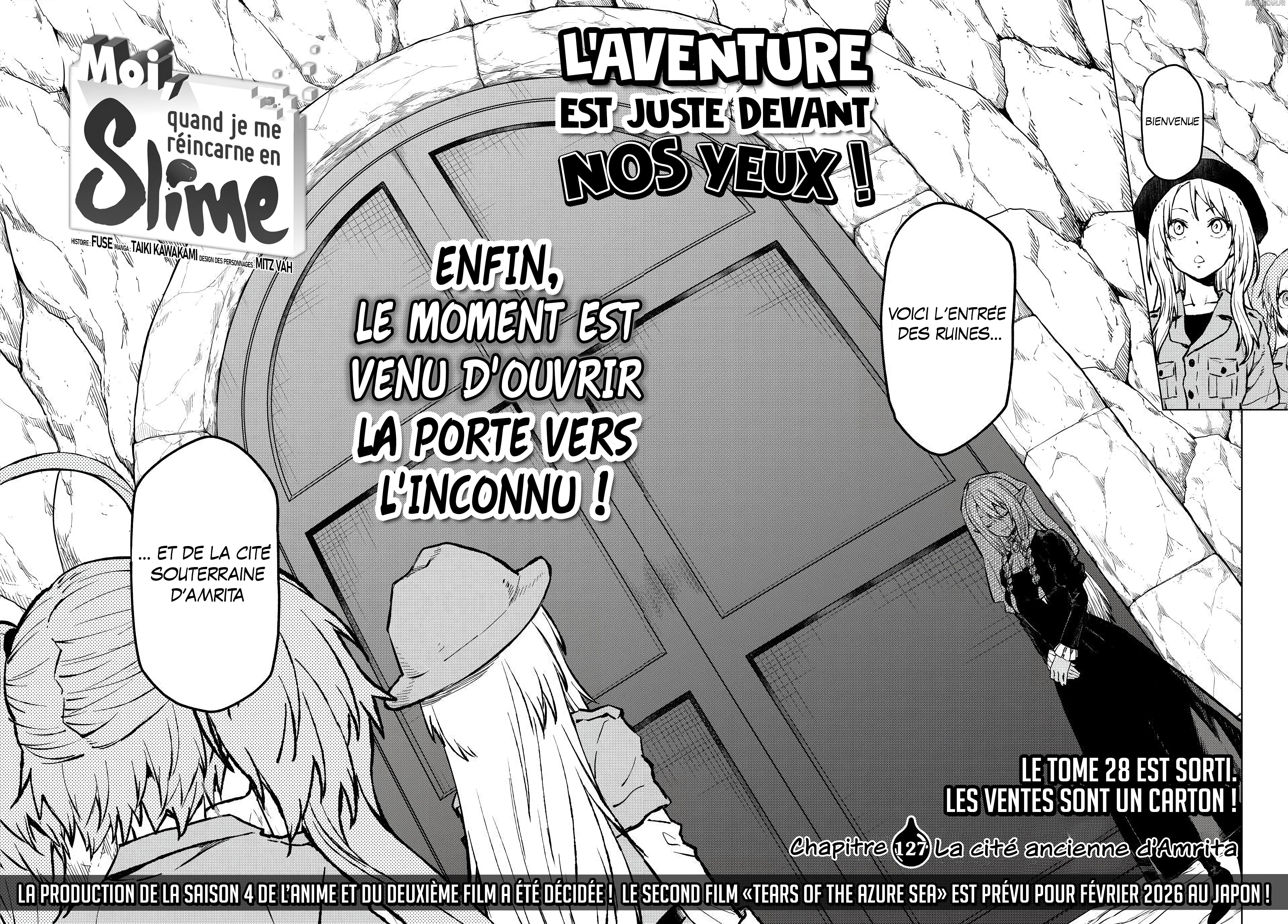 Read Tensei Shitara Slime Datta Ken (fr) Manga Online