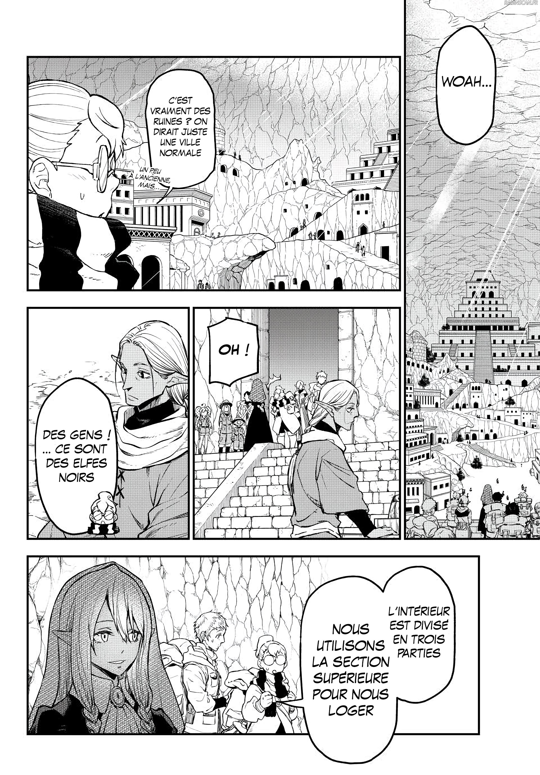 Read Tensei Shitara Slime Datta Ken (fr) Manga Online