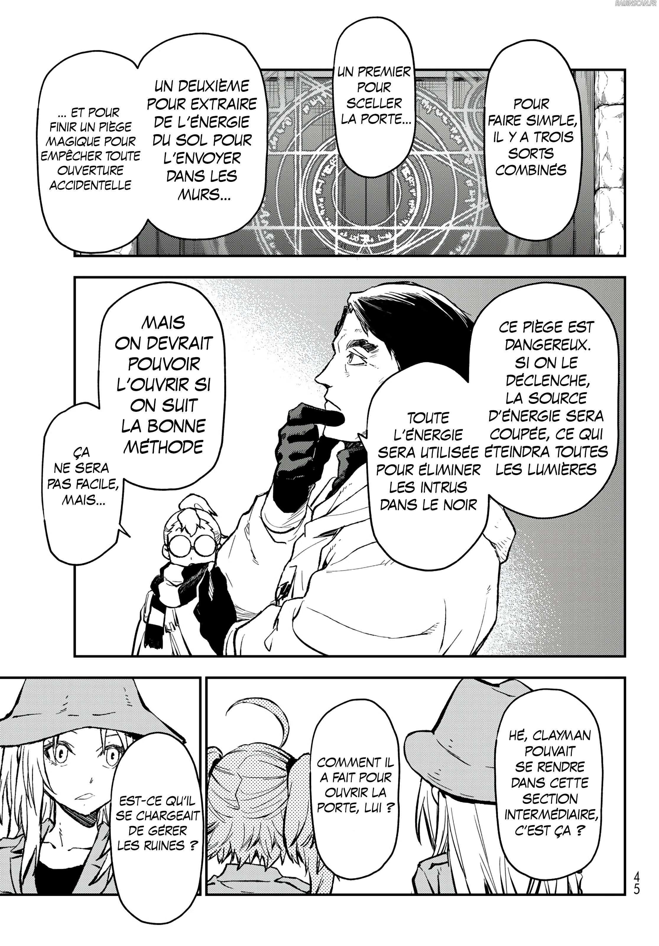 Read Tensei Shitara Slime Datta Ken (fr) Manga Online