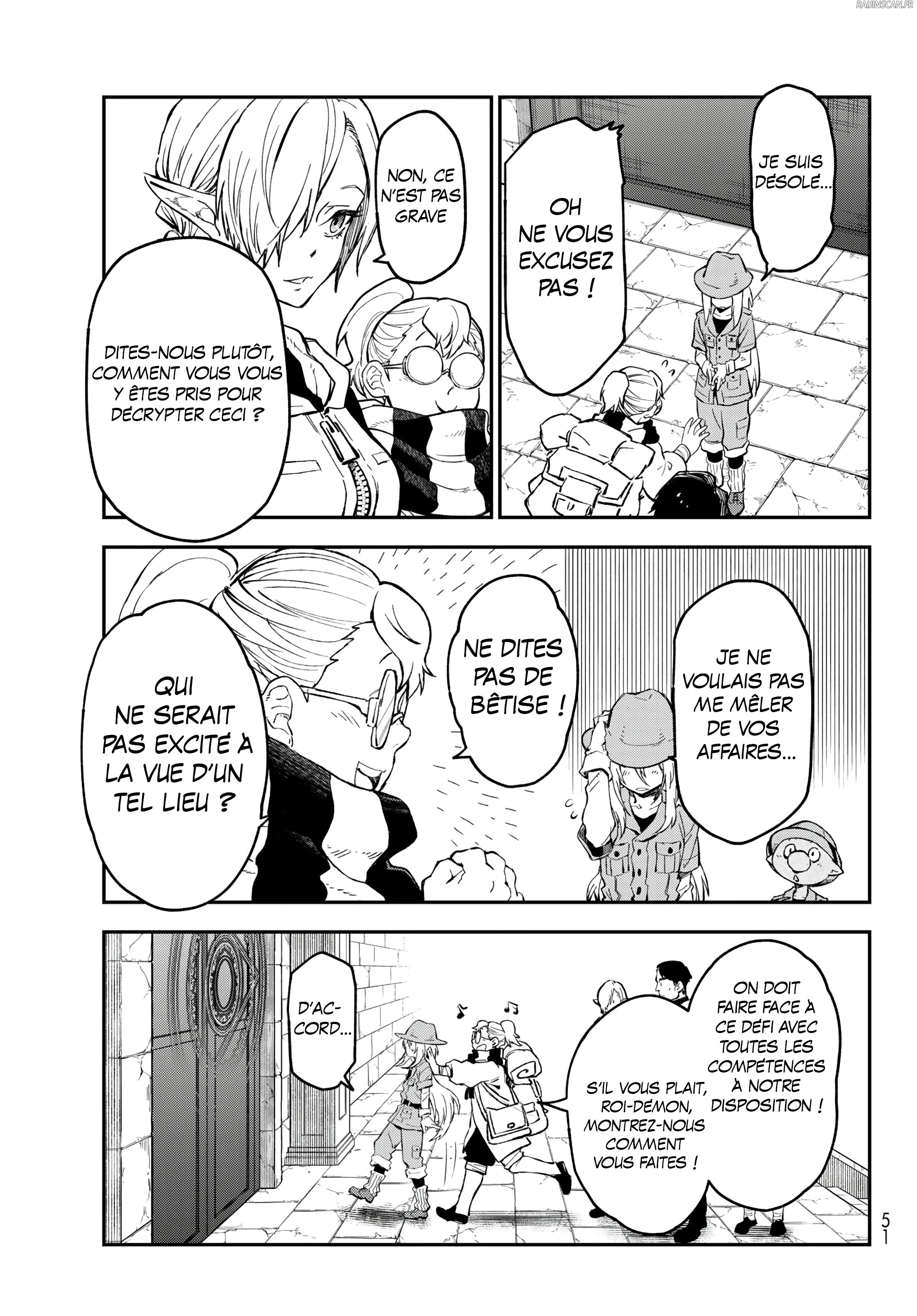 Read Tensei Shitara Slime Datta Ken (fr) Manga Online