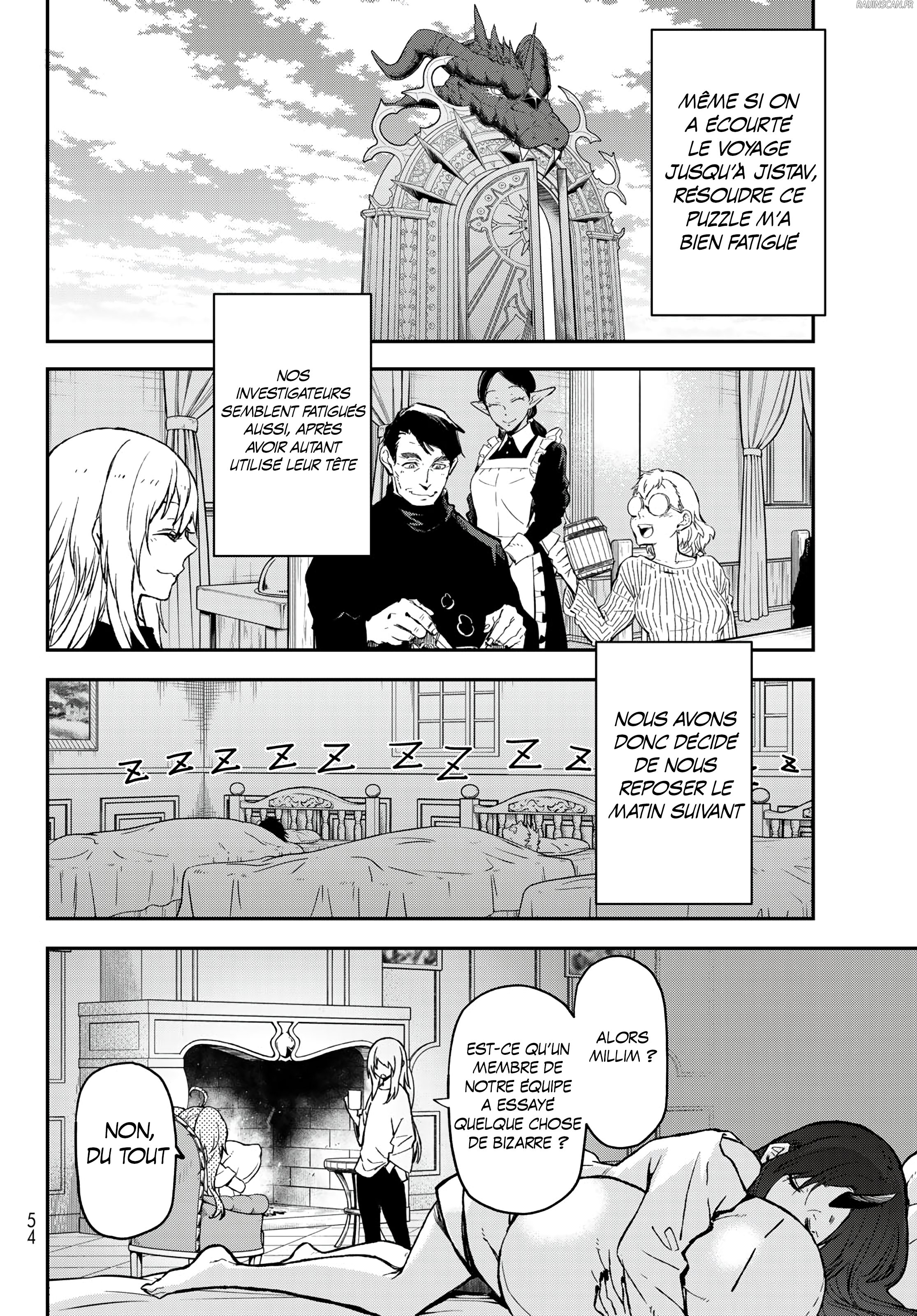 Read Tensei Shitara Slime Datta Ken (fr) Manga Online