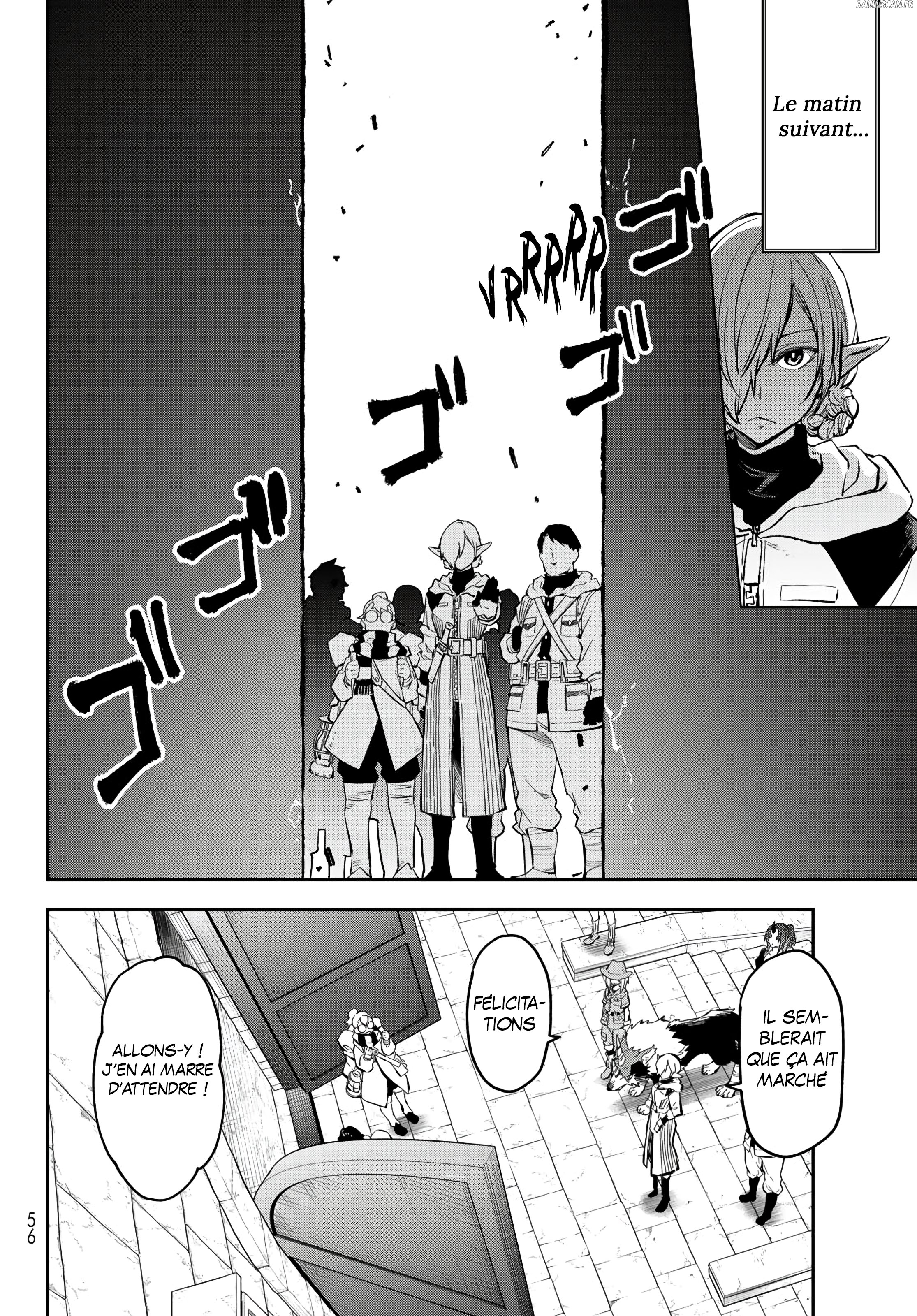 Read Tensei Shitara Slime Datta Ken (fr) Manga Online