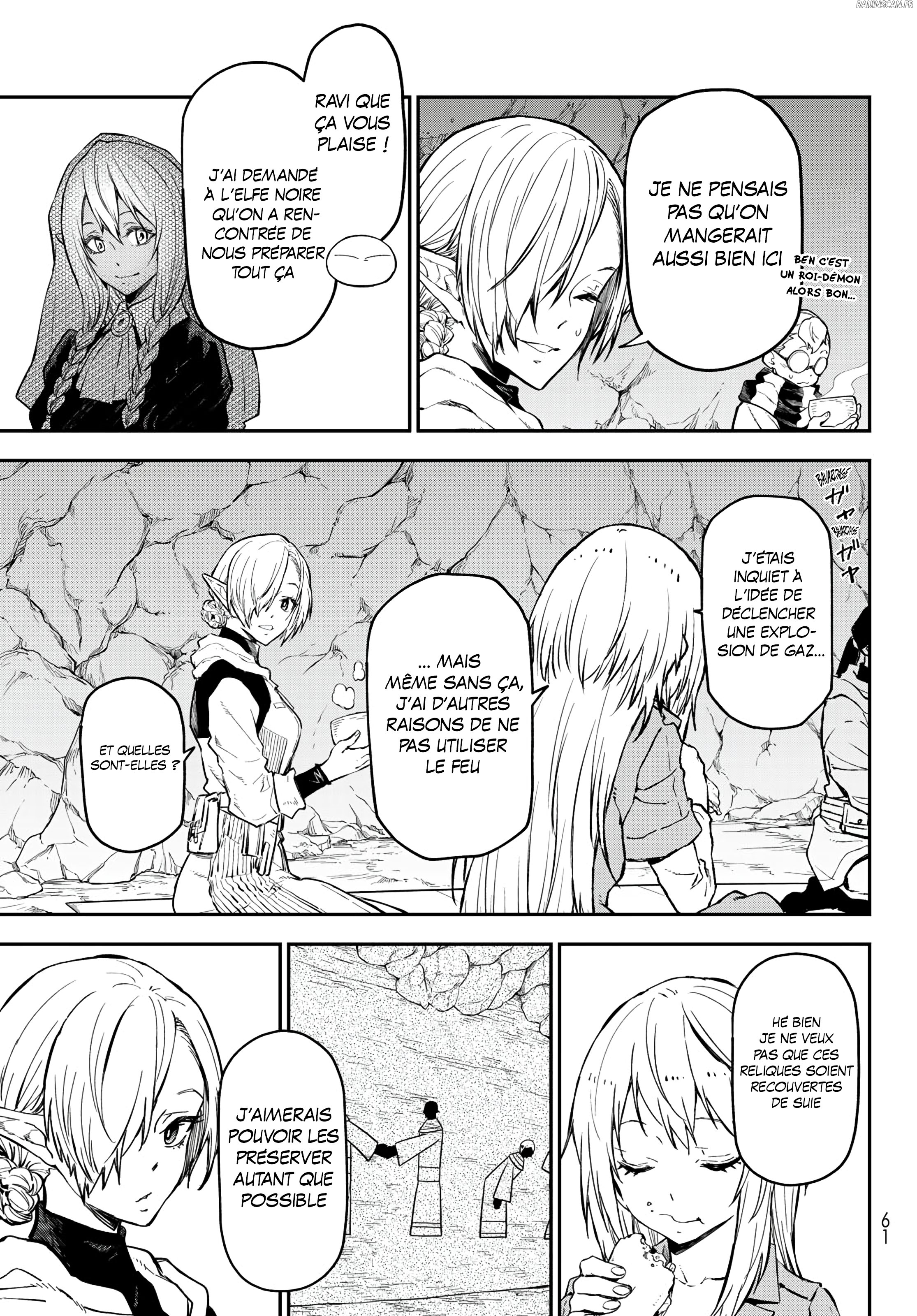 Read Tensei Shitara Slime Datta Ken (fr) Manga Online