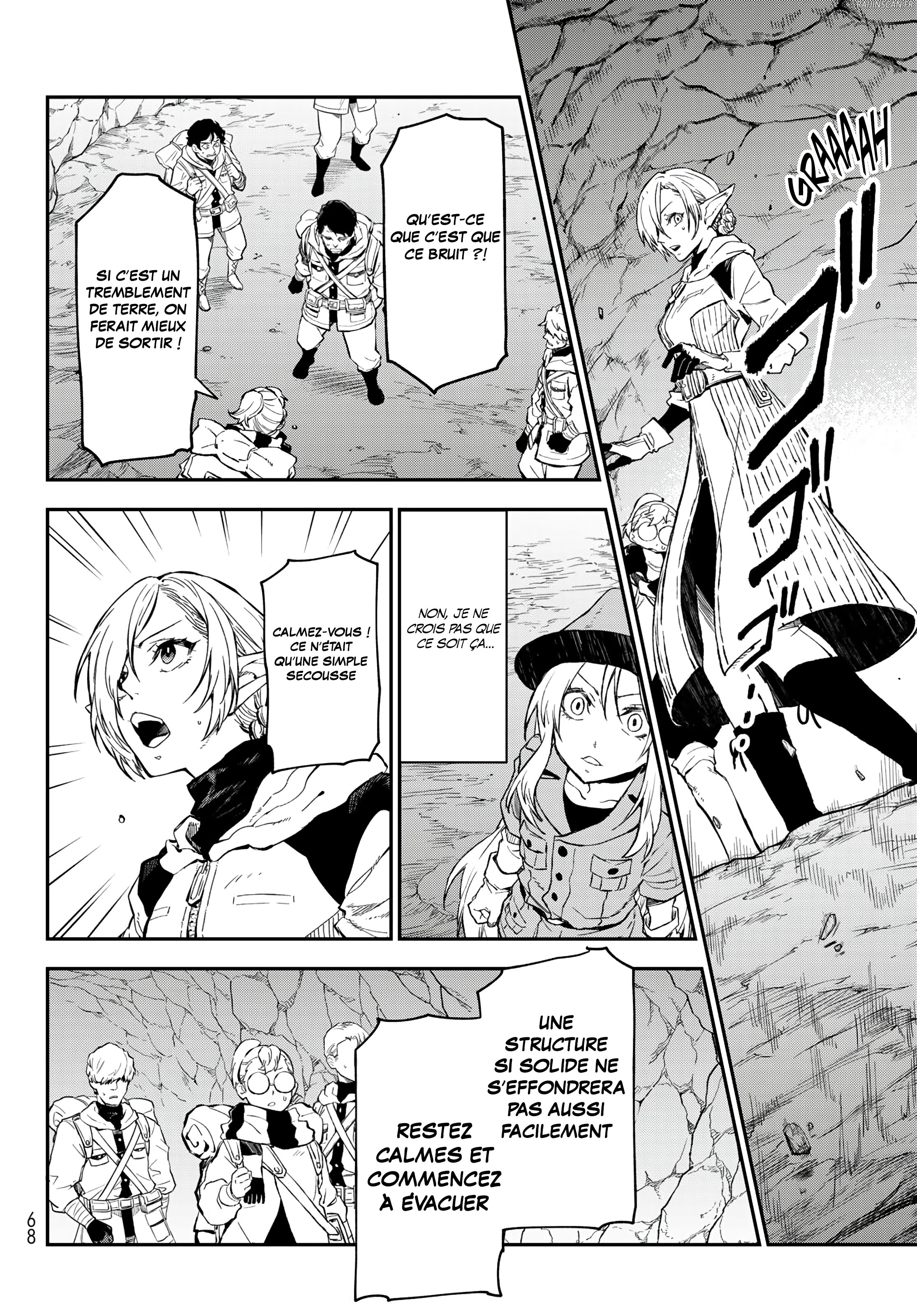 Read Tensei Shitara Slime Datta Ken (fr) Manga Online