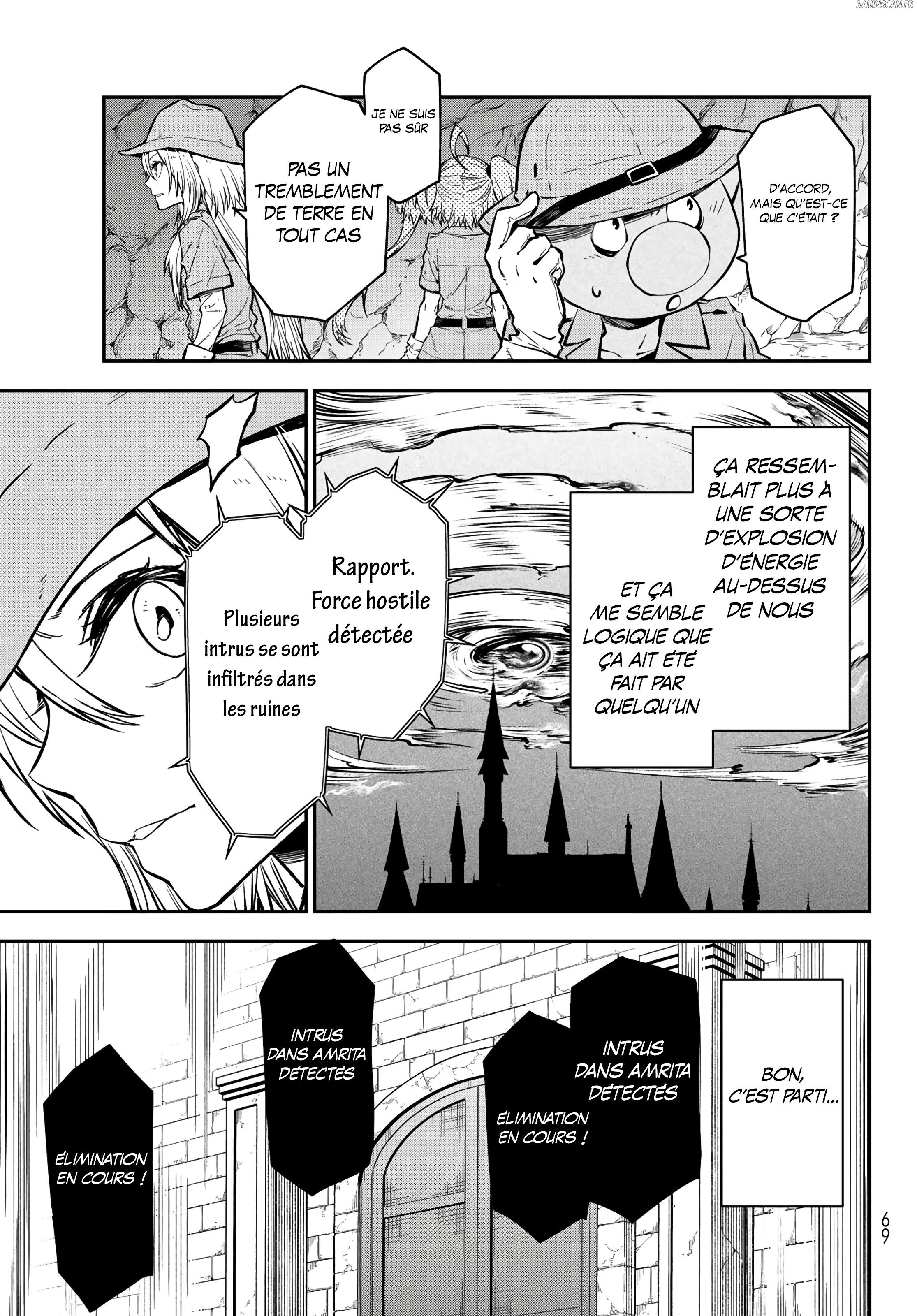 Read Tensei Shitara Slime Datta Ken (fr) Manga Online