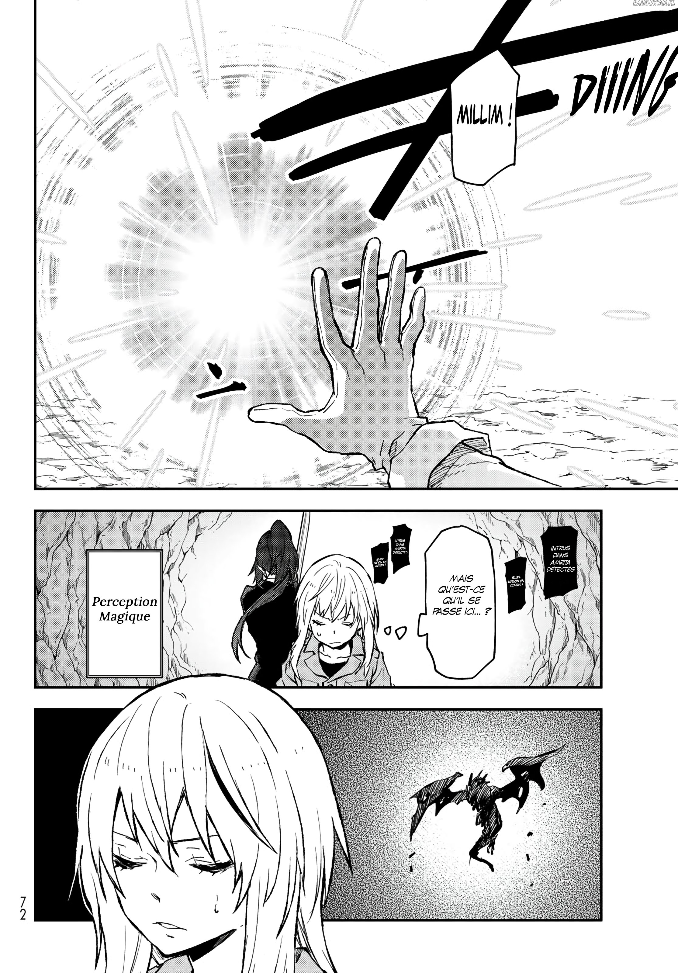 Read Tensei Shitara Slime Datta Ken (fr) Manga Online