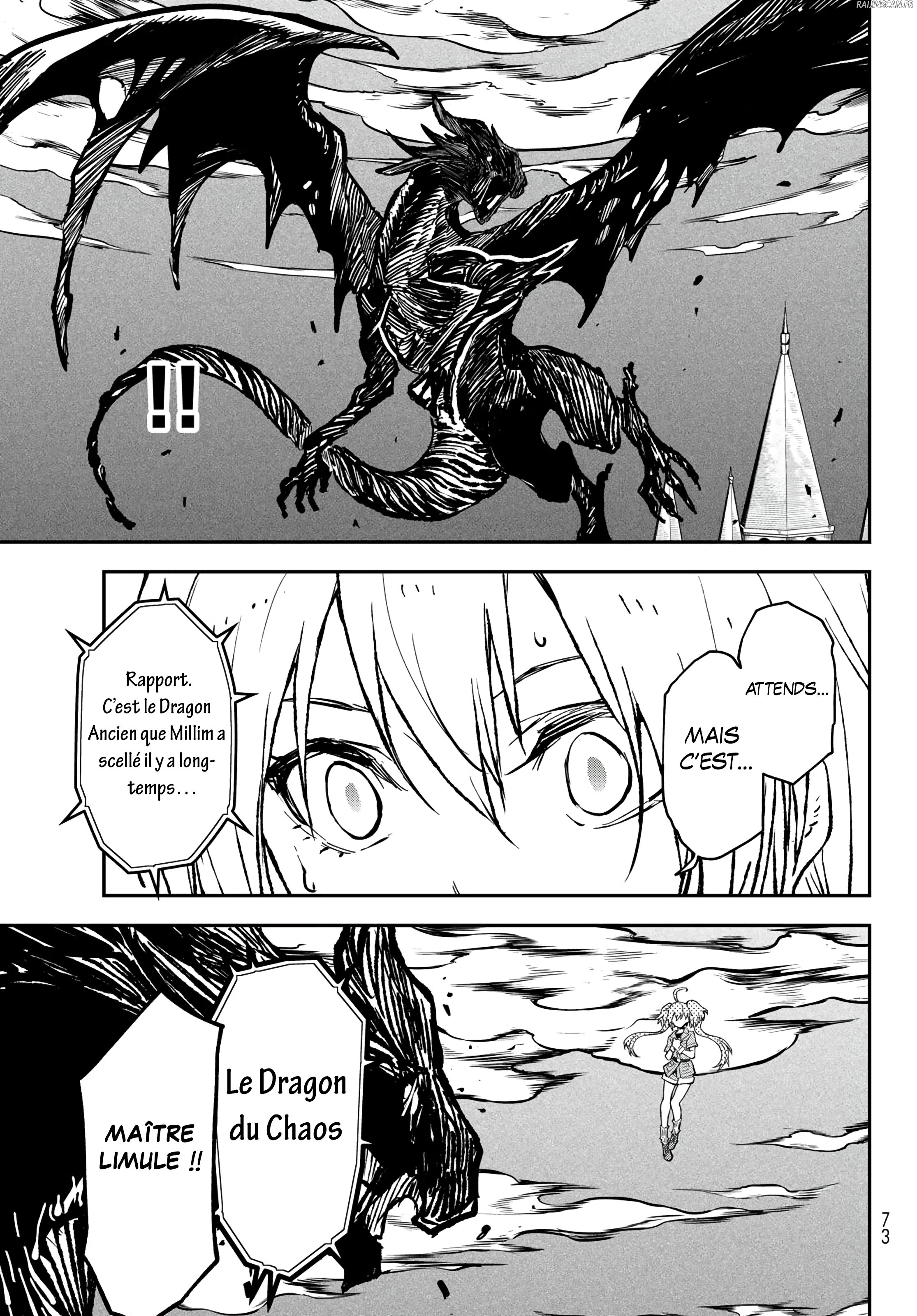 Read Tensei Shitara Slime Datta Ken (fr) Manga Online