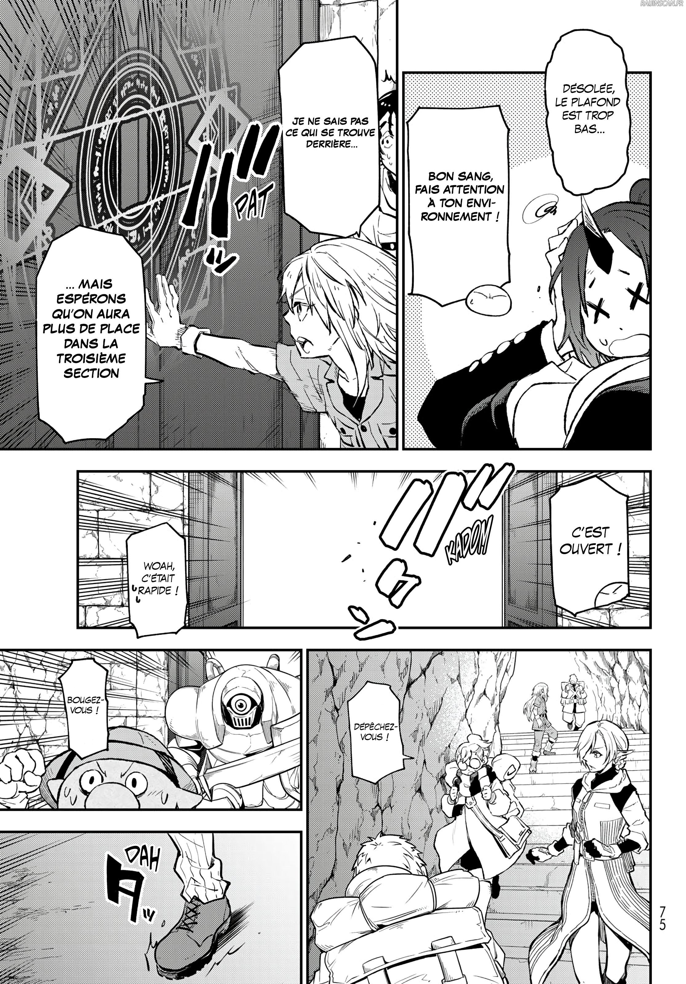 Read Tensei Shitara Slime Datta Ken (fr) Manga Online