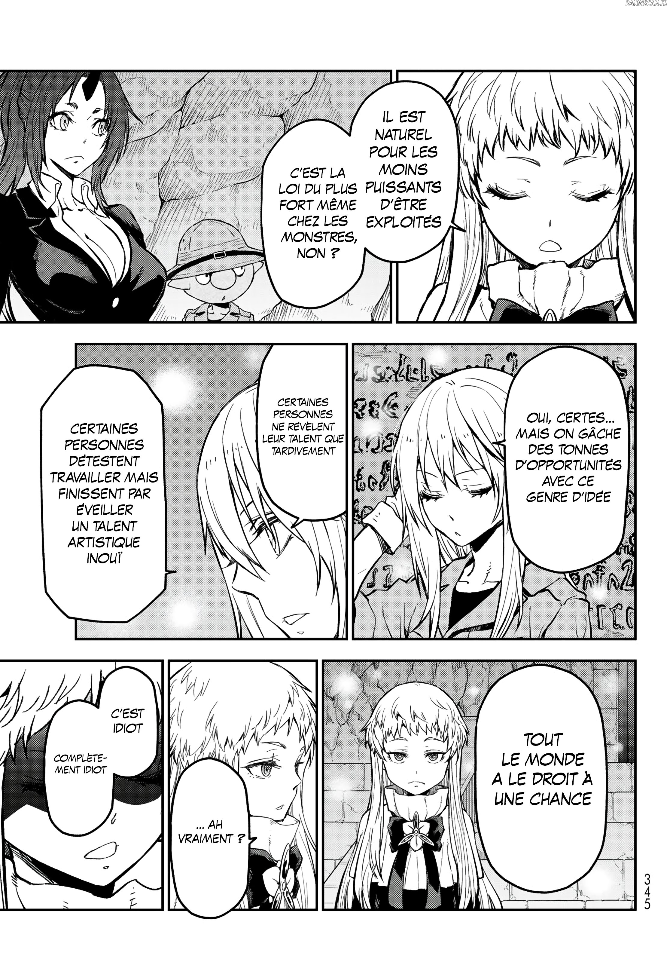 Read Tensei Shitara Slime Datta Ken (fr) Manga Online