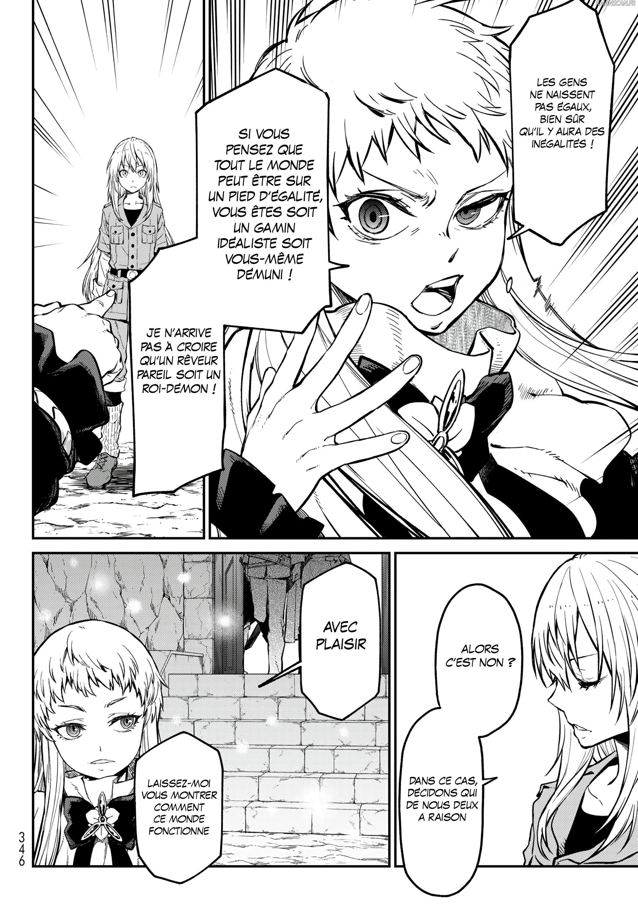 Read Tensei Shitara Slime Datta Ken (fr) Manga Online