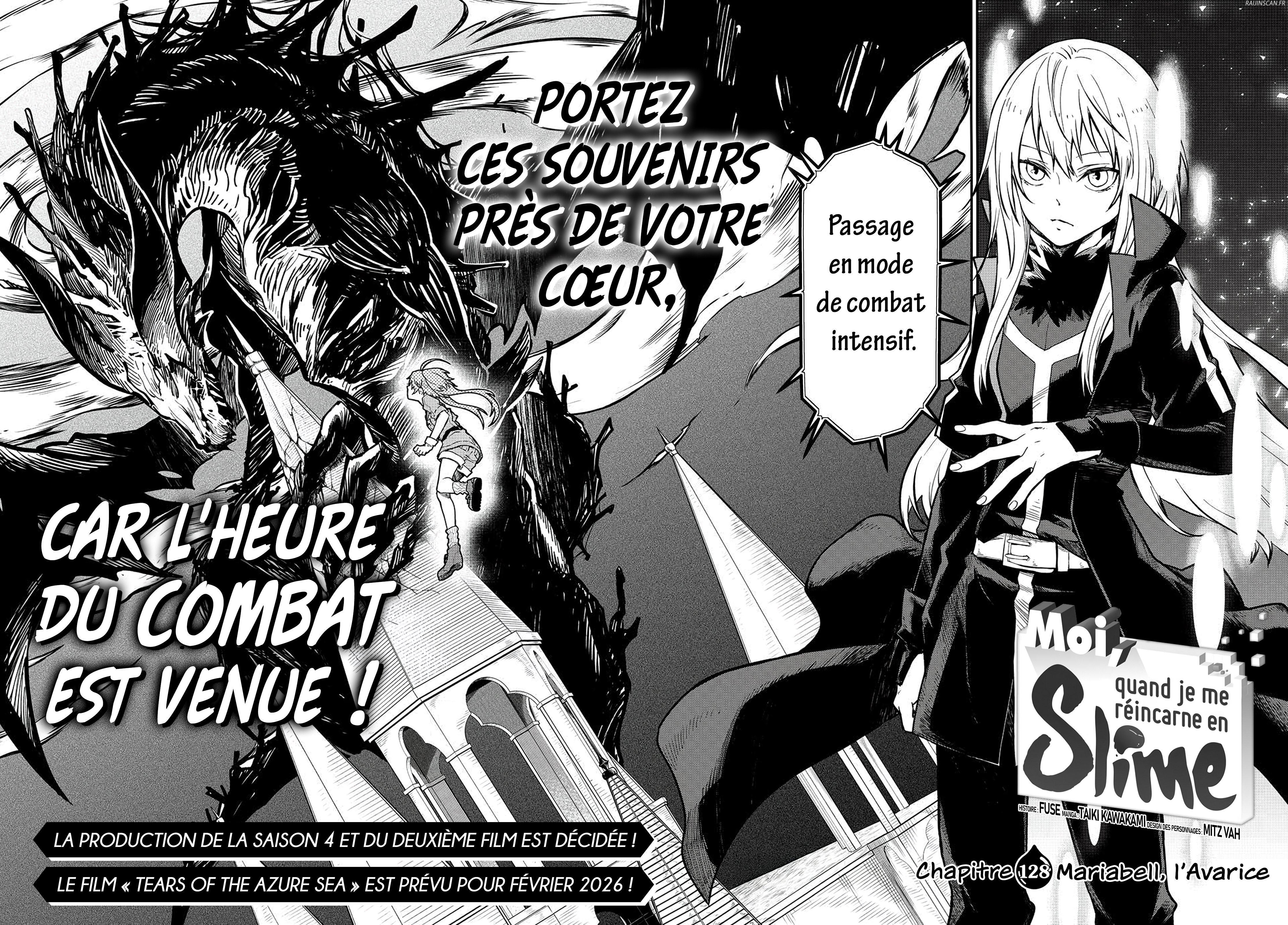 Read Tensei Shitara Slime Datta Ken (fr) Manga Online