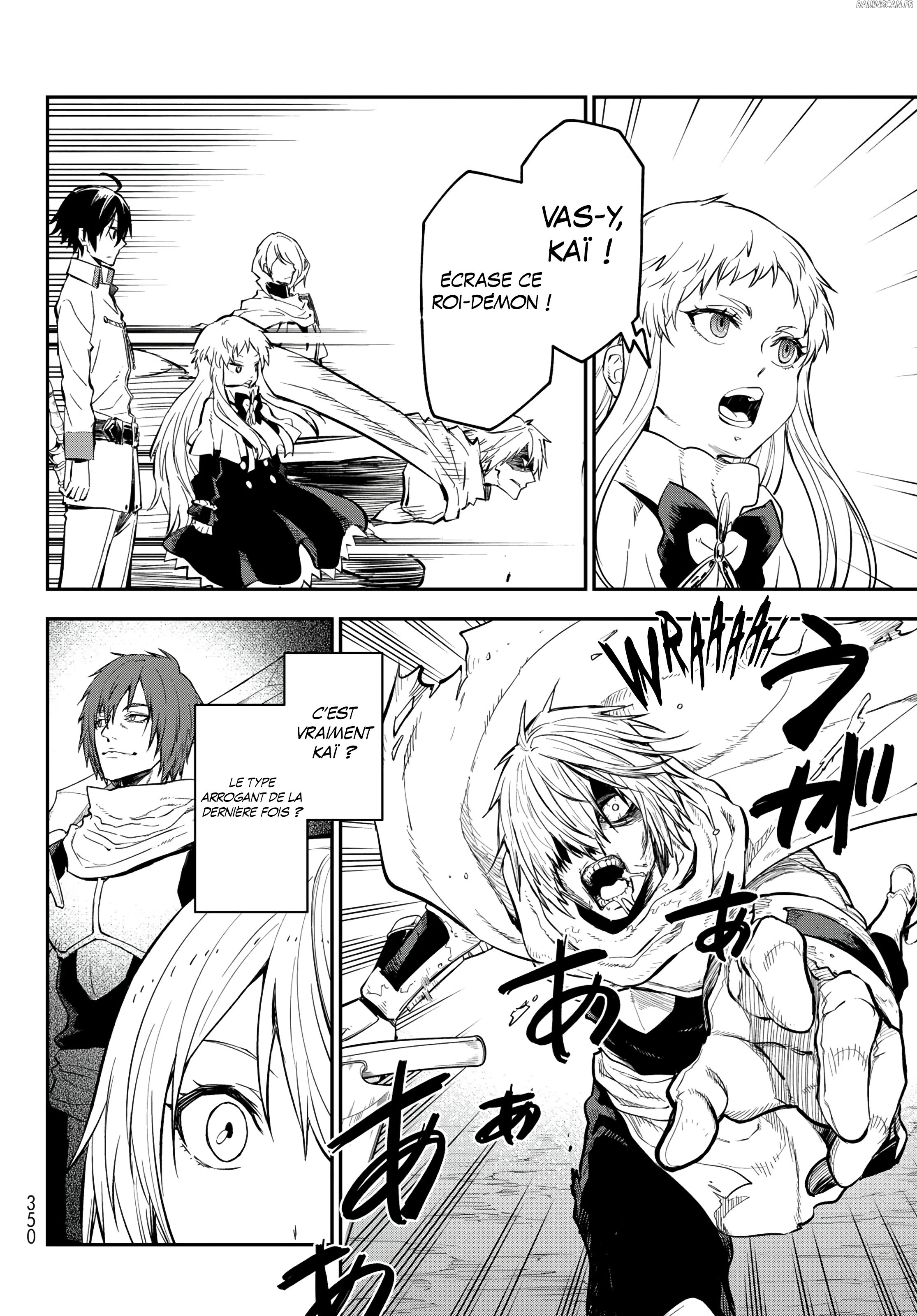 Read Tensei Shitara Slime Datta Ken (fr) Manga Online