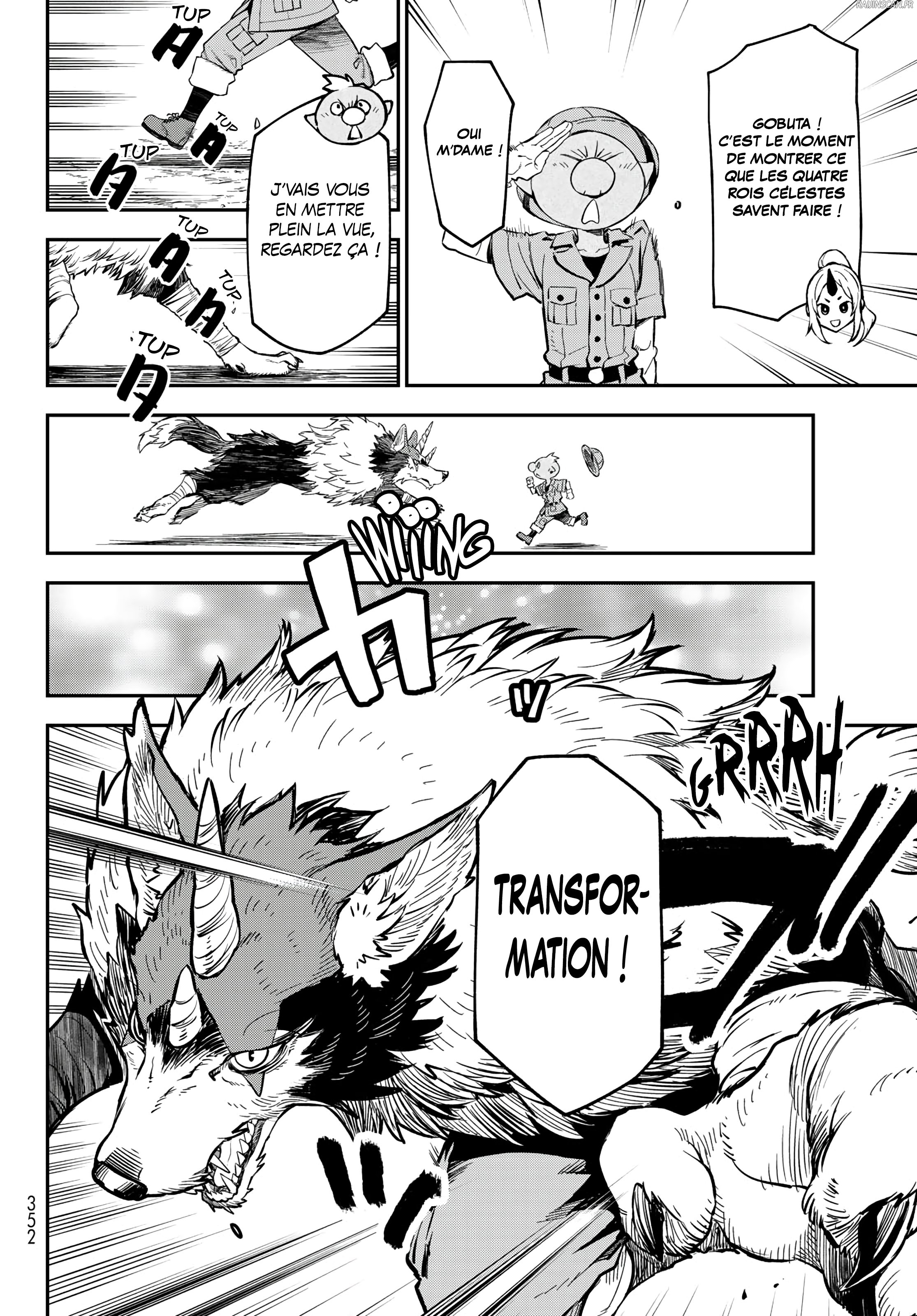 Read Tensei Shitara Slime Datta Ken (fr) Manga Online