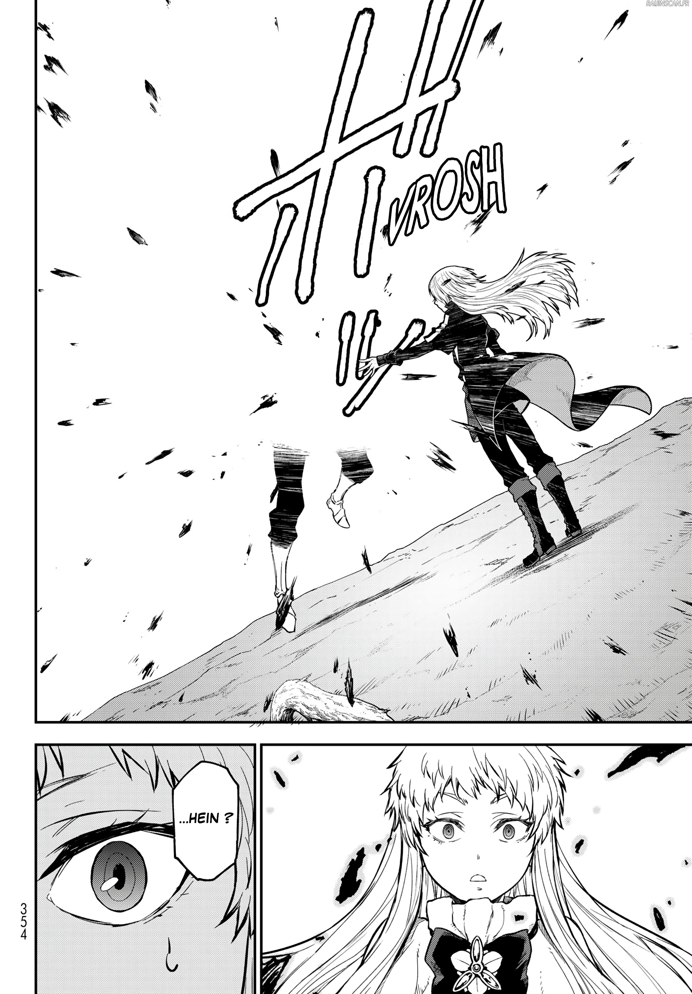 Read Tensei Shitara Slime Datta Ken (fr) Manga Online