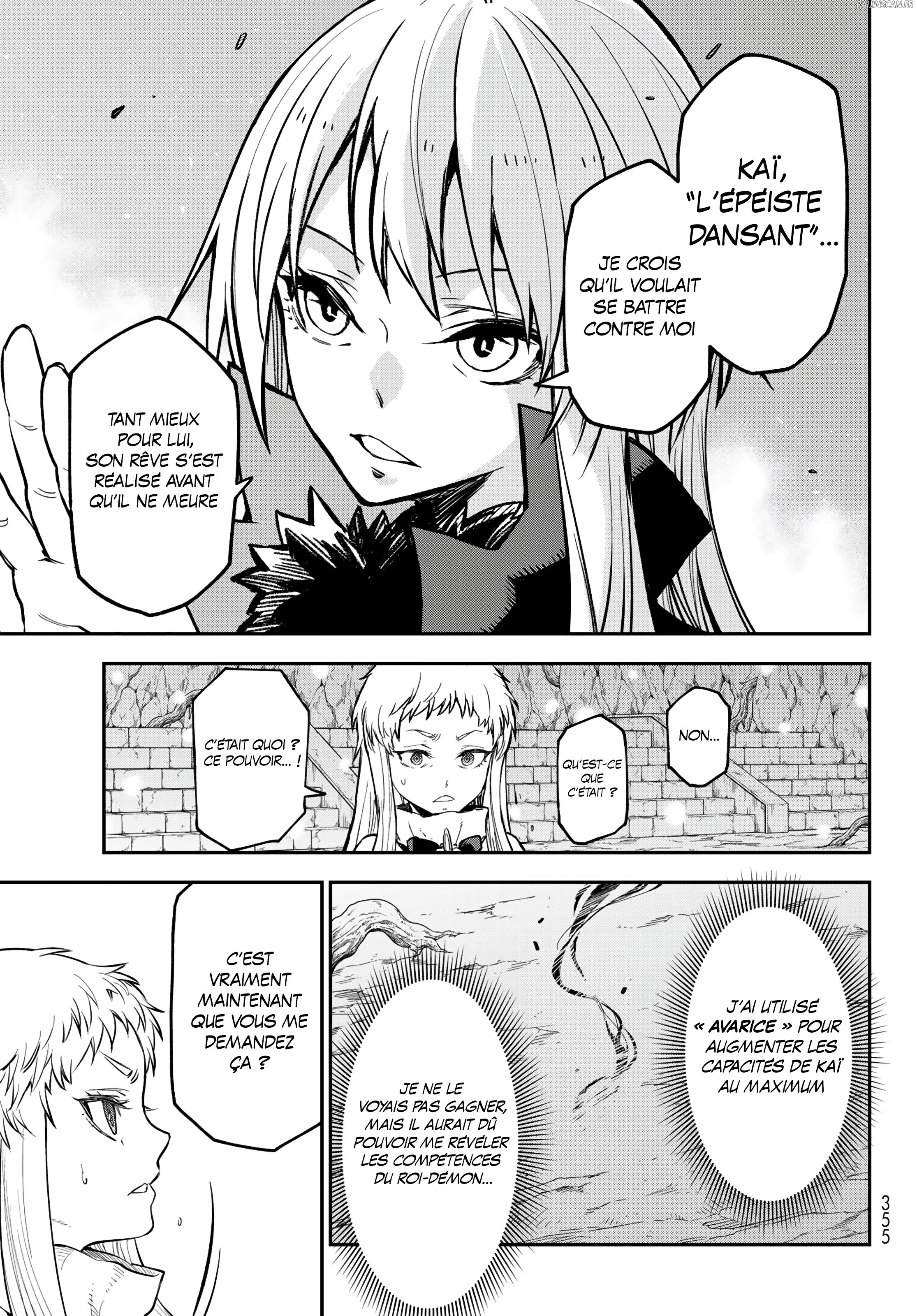 Read Tensei Shitara Slime Datta Ken (fr) Manga Online