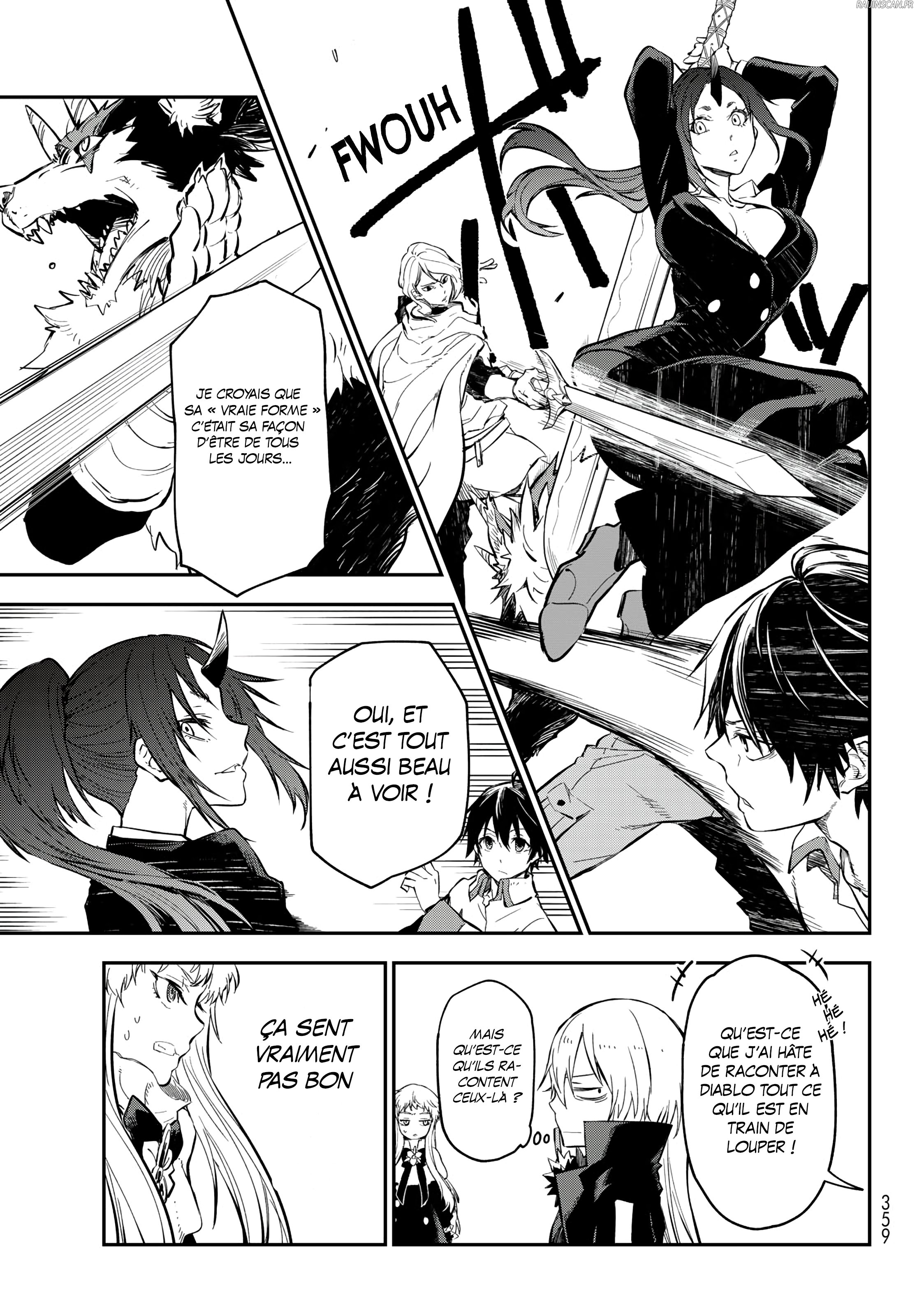 Read Tensei Shitara Slime Datta Ken (fr) Manga Online