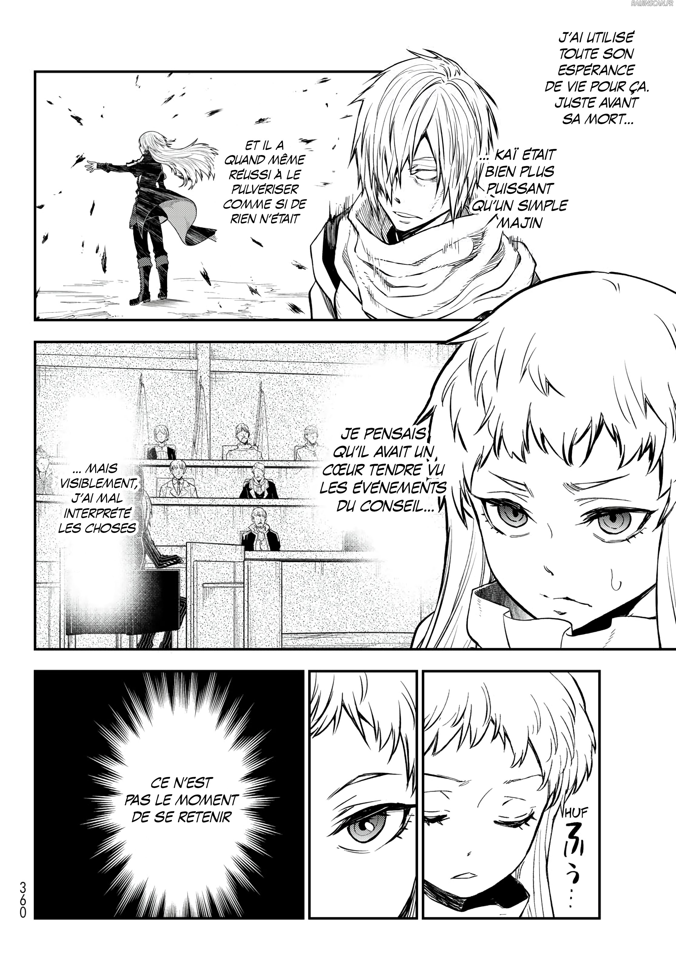 Read Tensei Shitara Slime Datta Ken (fr) Manga Online