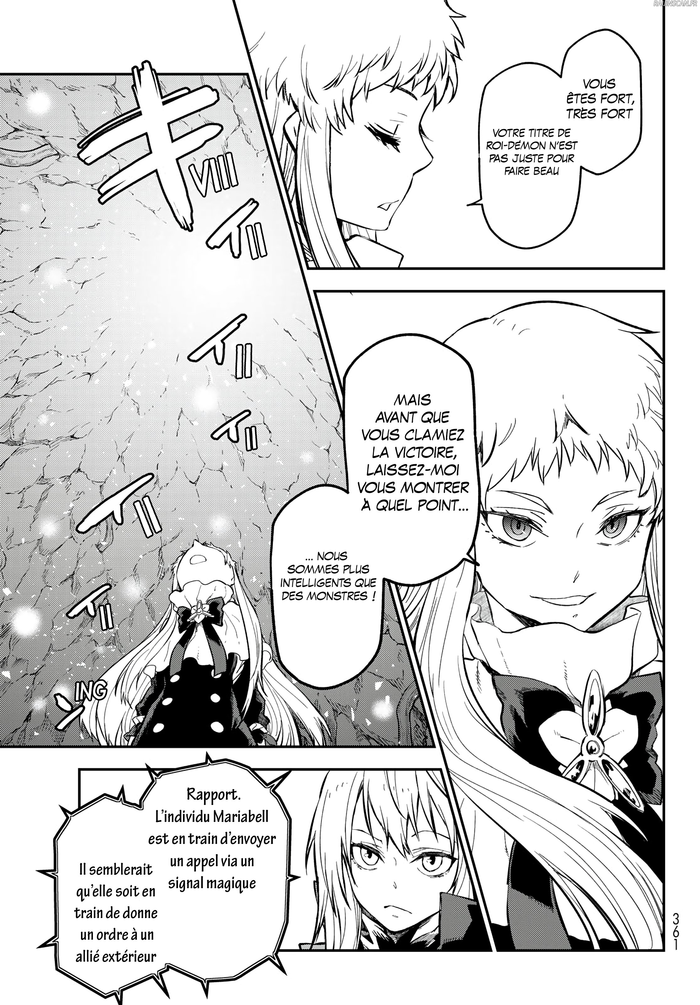 Read Tensei Shitara Slime Datta Ken (fr) Manga Online