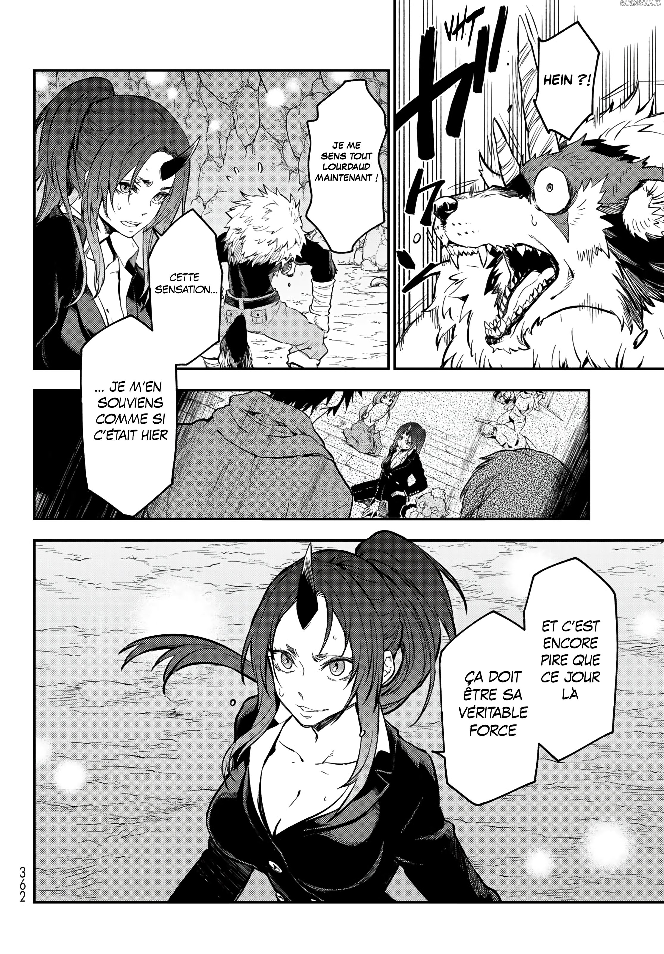 Read Tensei Shitara Slime Datta Ken (fr) Manga Online