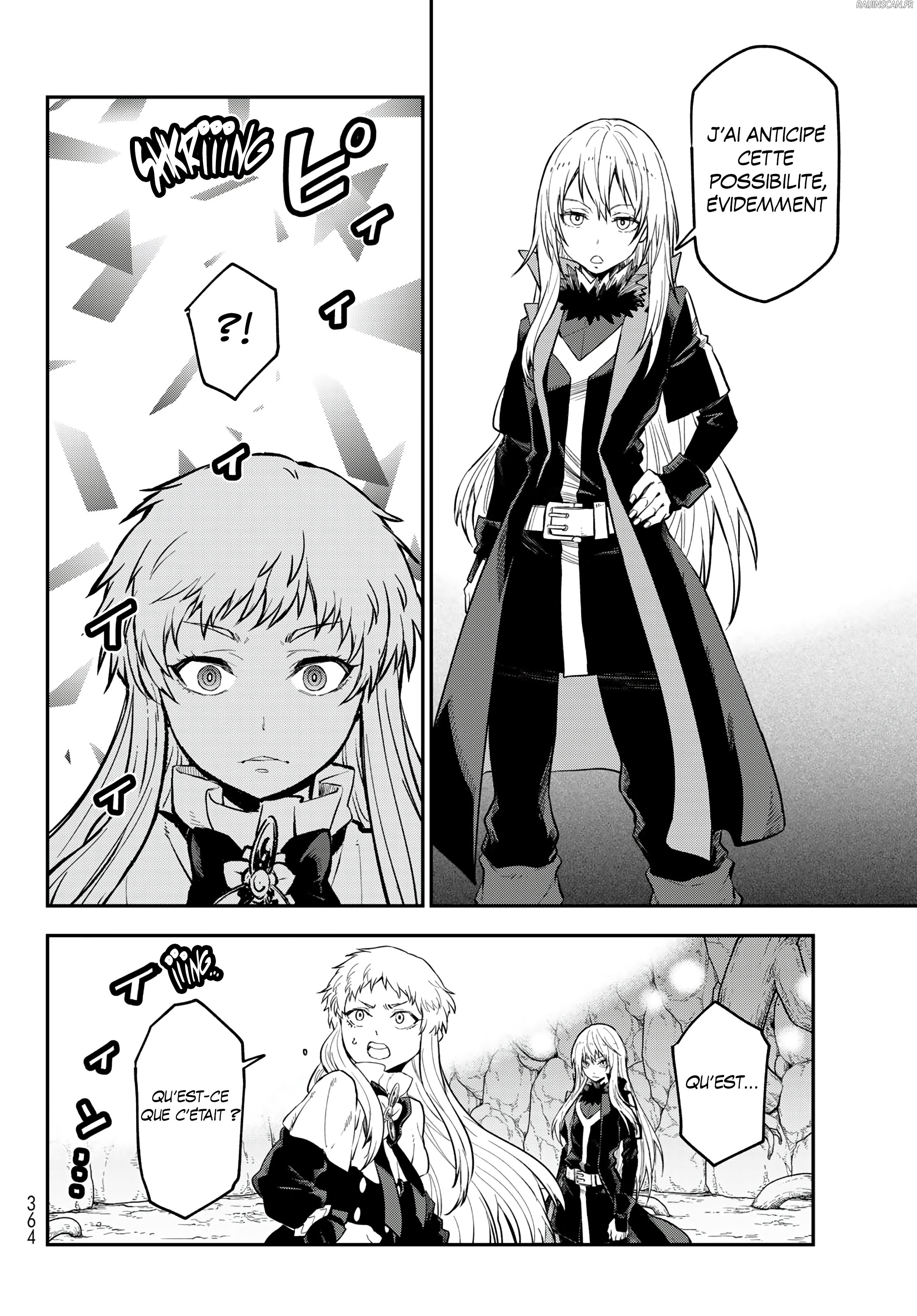 Read Tensei Shitara Slime Datta Ken (fr) Manga Online