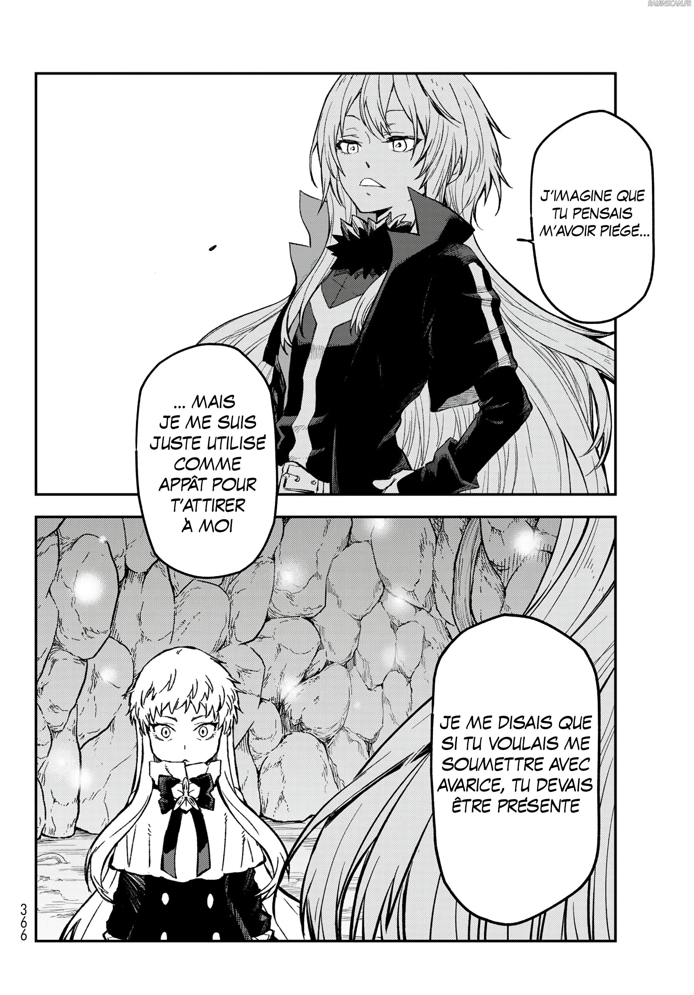 Read Tensei Shitara Slime Datta Ken (fr) Manga Online