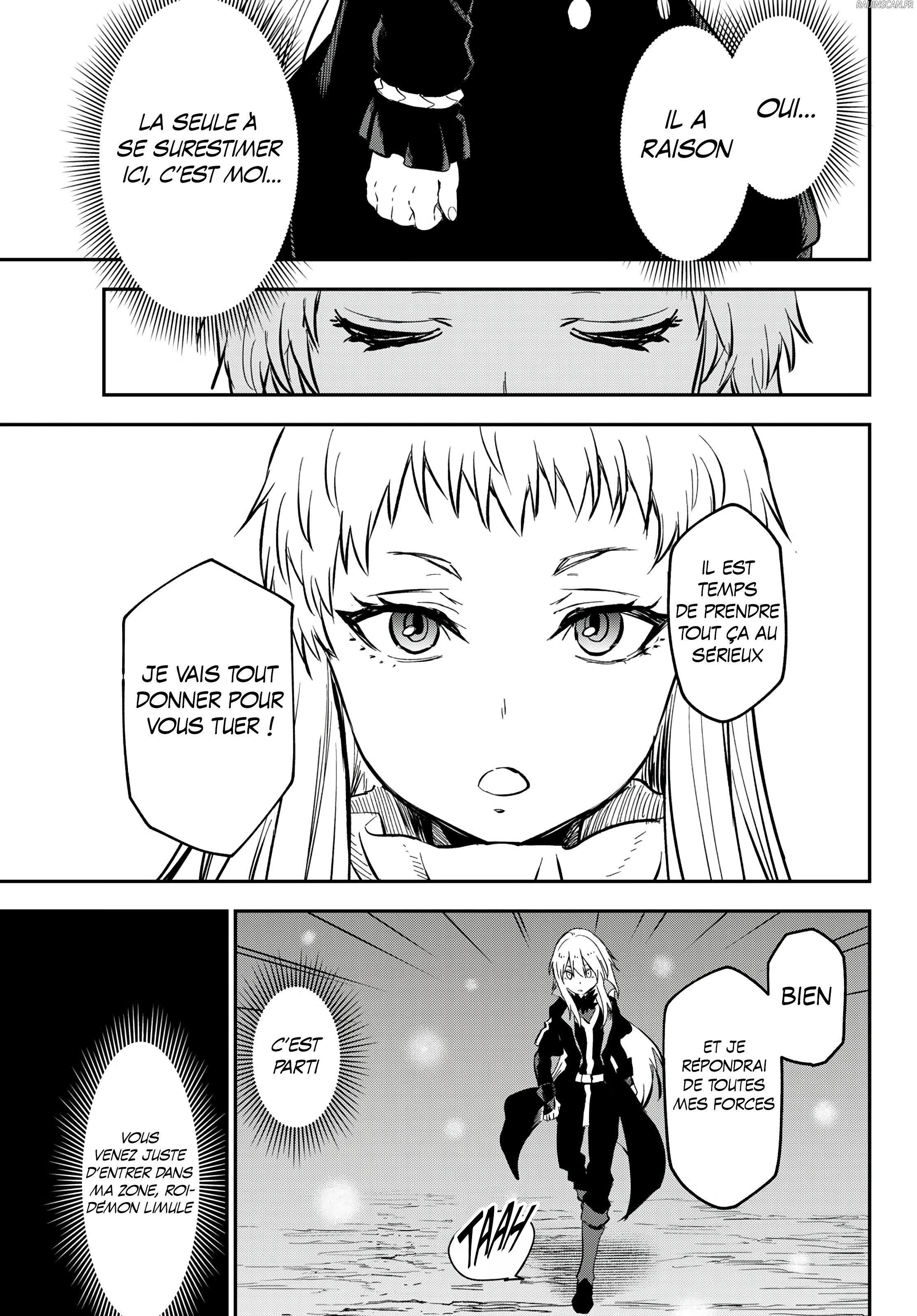 Read Tensei Shitara Slime Datta Ken (fr) Manga Online