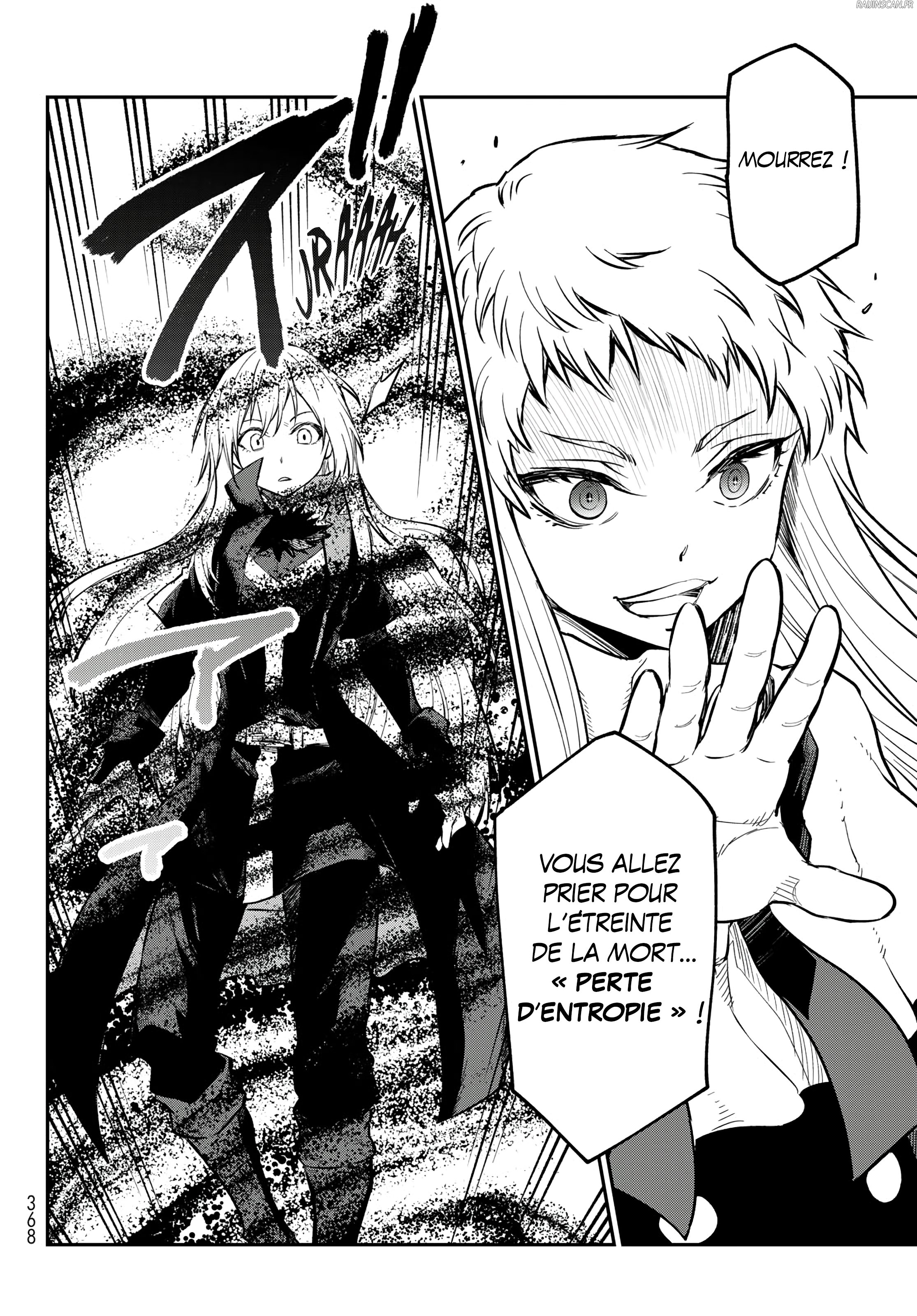 Read Tensei Shitara Slime Datta Ken (fr) Manga Online