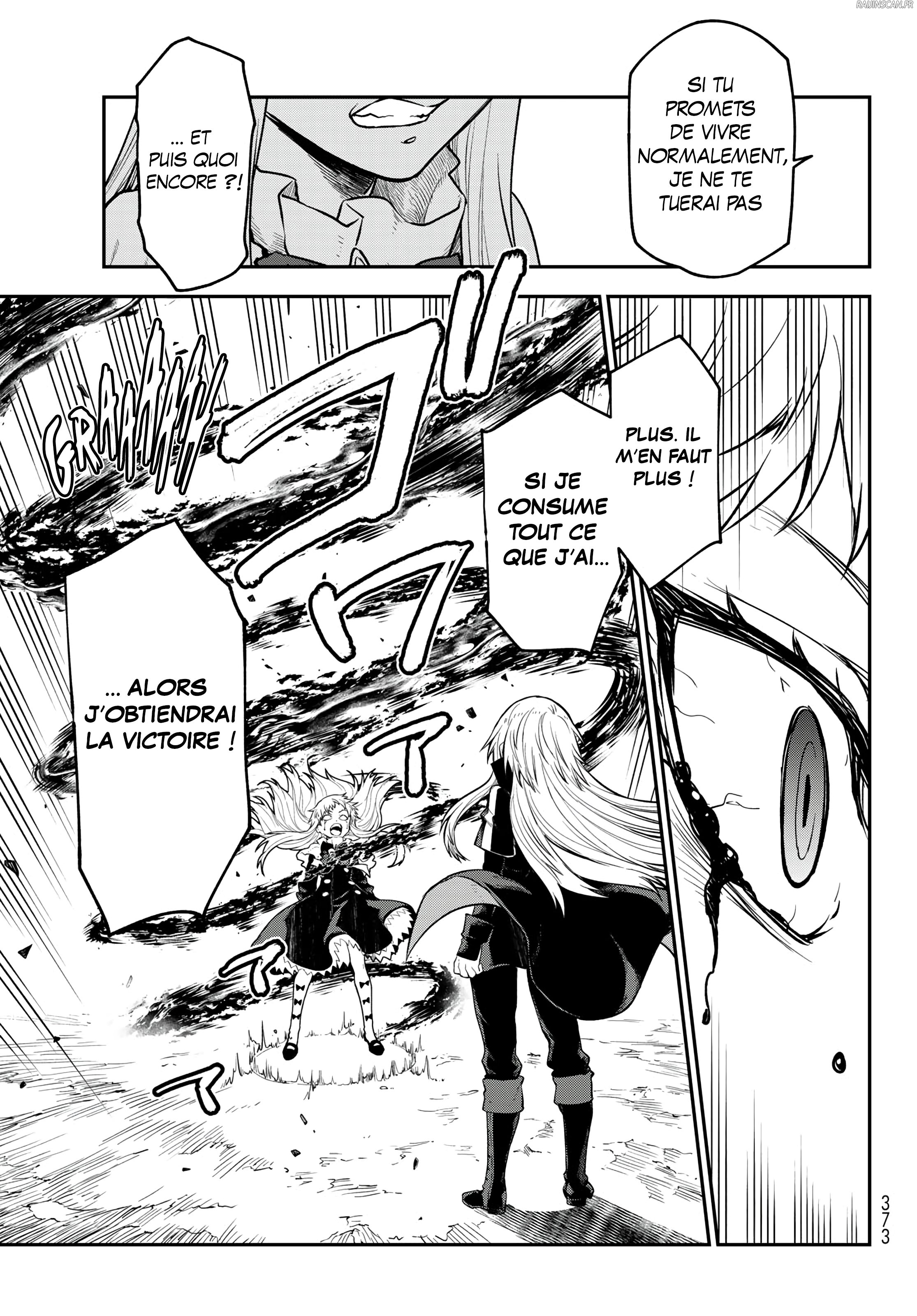 Read Tensei Shitara Slime Datta Ken (fr) Manga Online